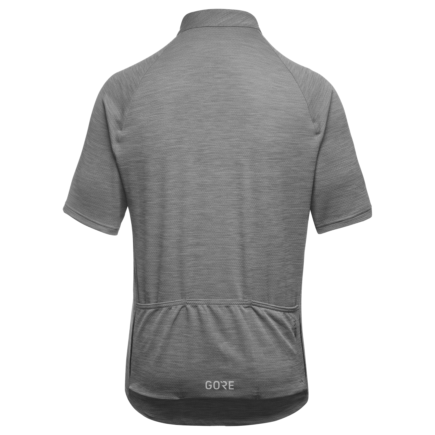 An image of the C3 Jersey being displayed without a product model wearing the product.