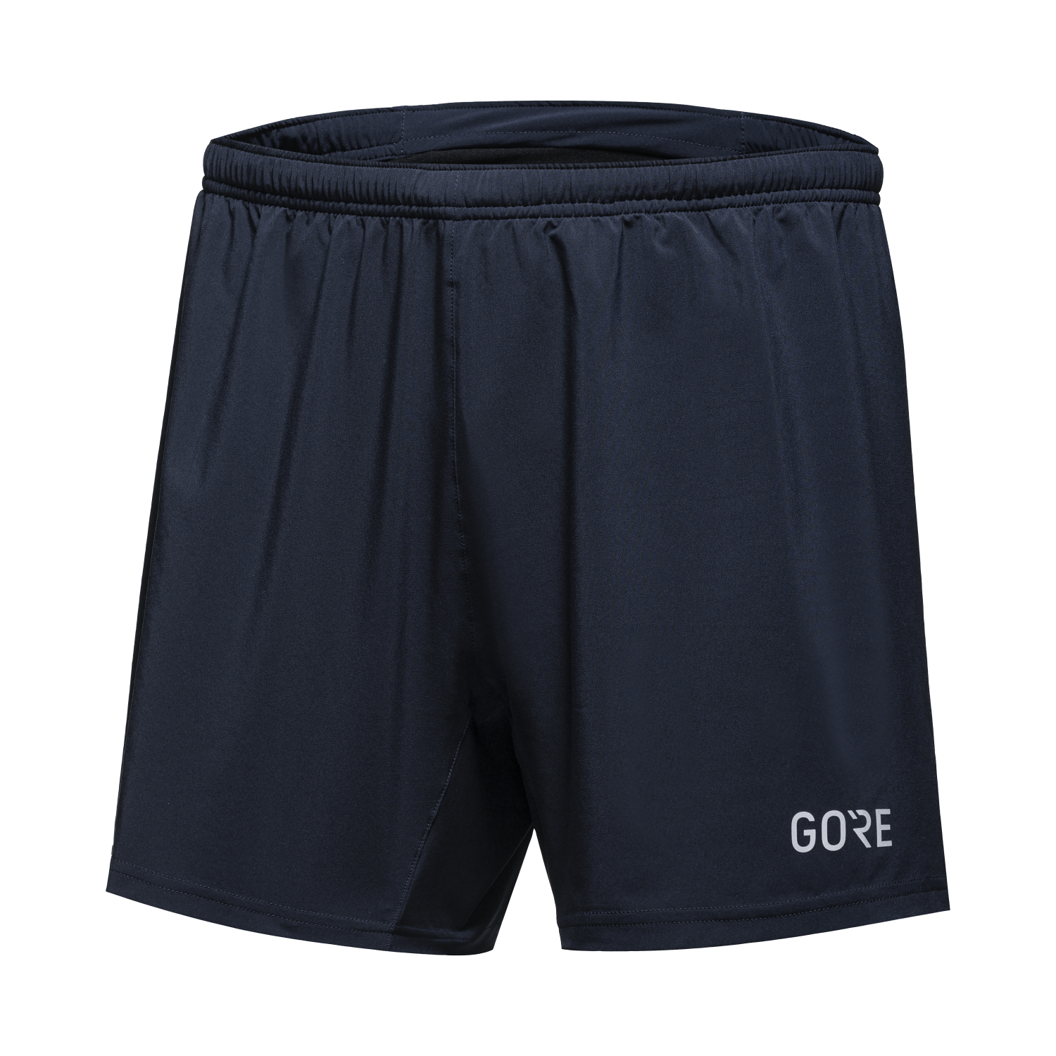 Un'immagine del prodotto R5 5 Inch Pantaloncini esposto senza che il modello lo indossi.