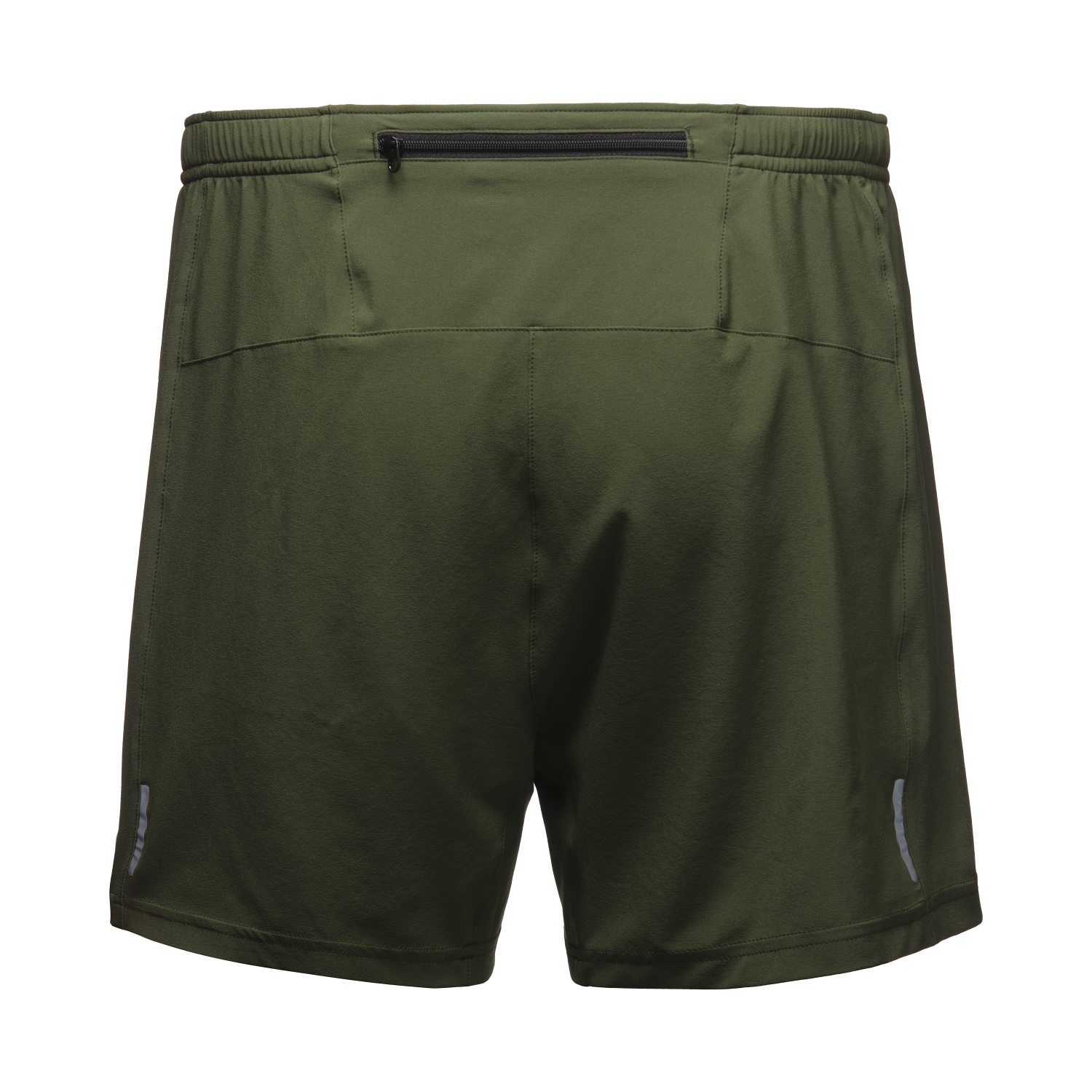 An image of the R5 5 Inch Shorts being displayed without a product model wearing the product.