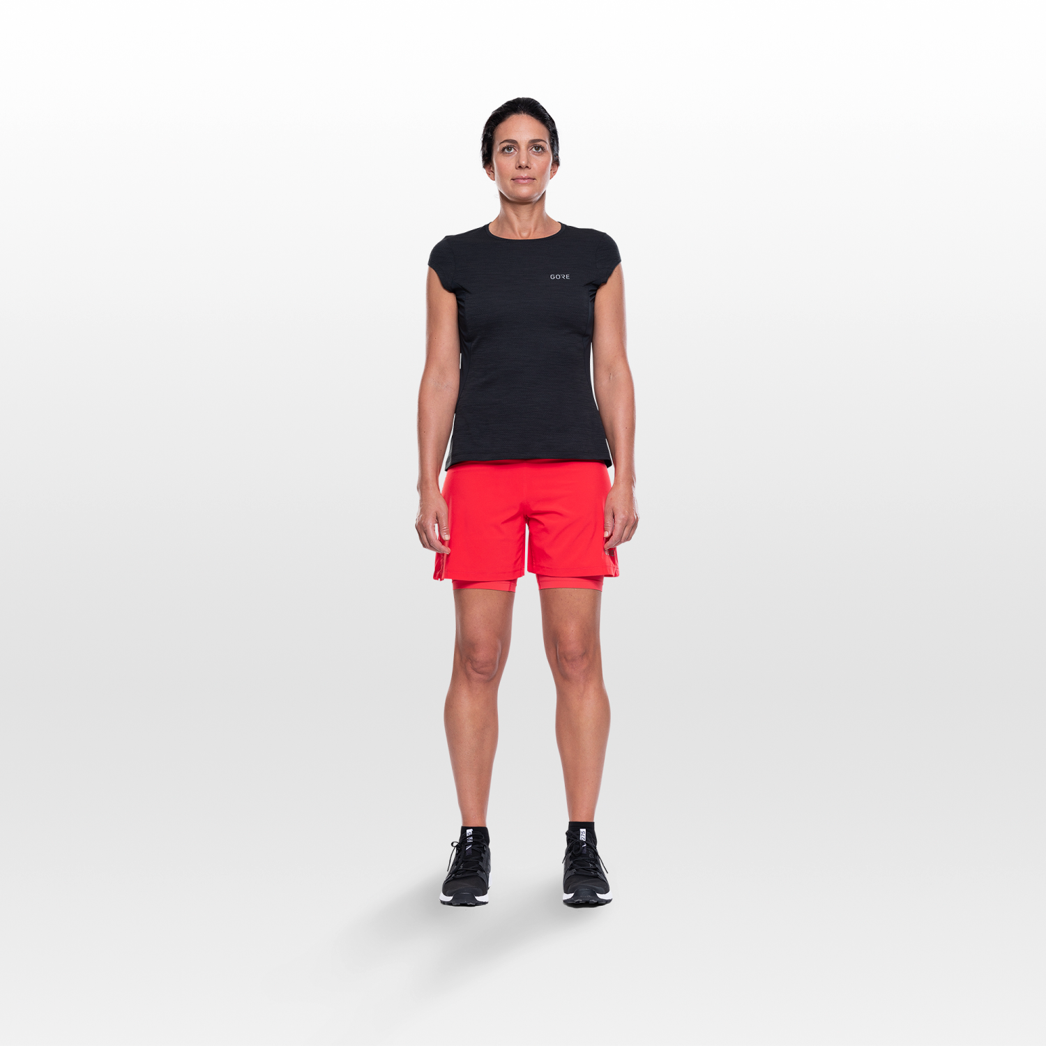 R5 Femme 2in1 Short