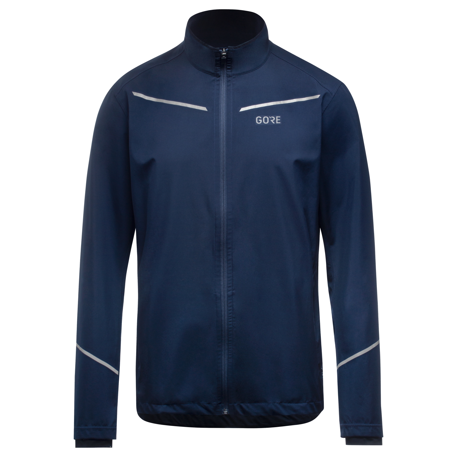 An image of the R3 WINDSTOPPER® Jacket Mens being displayed without a product model wearing the product.