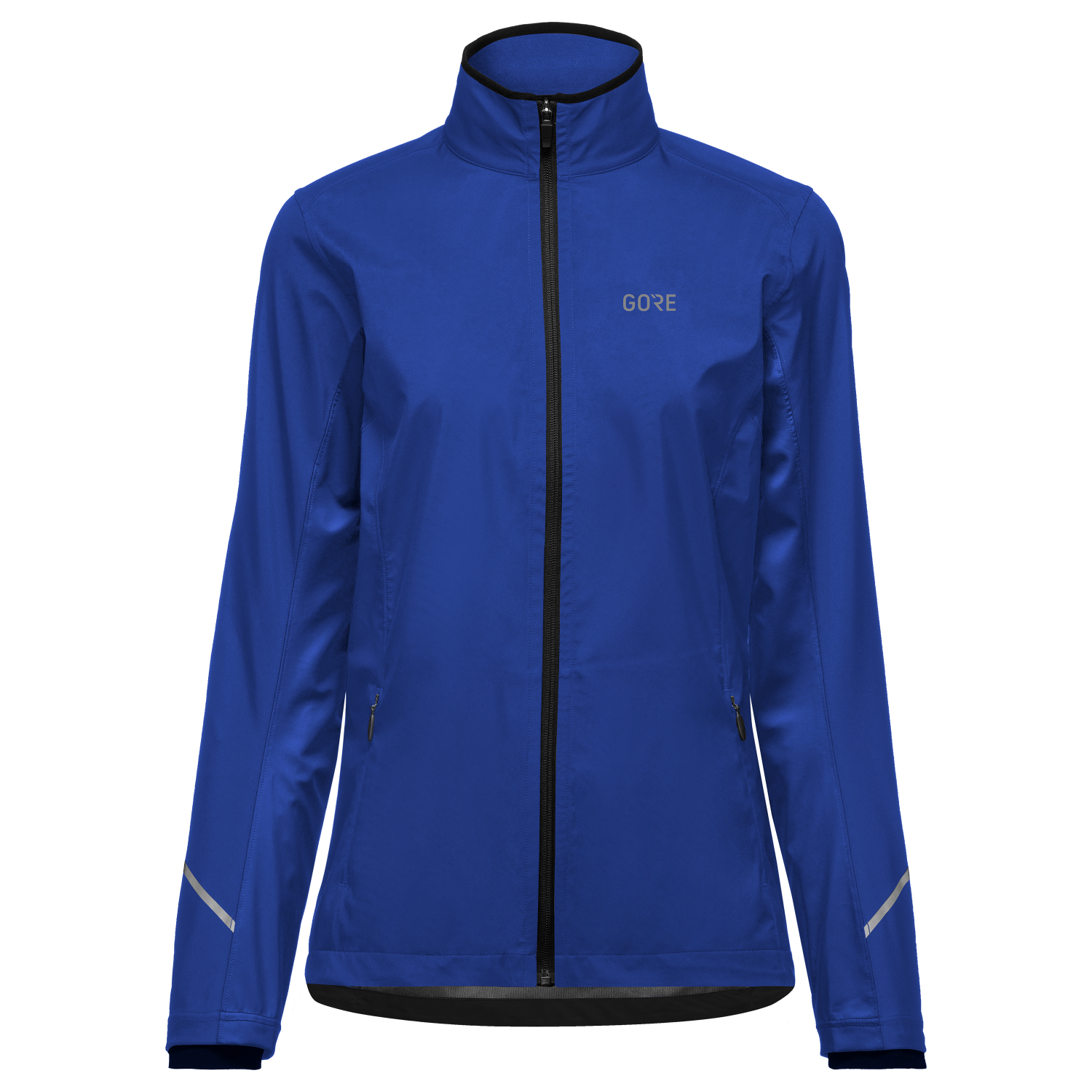 Gezeigt wird ein Bild des Artikels der Kategorie „R3 WINDSTOPPER® Jacke Damen“, ohne dass ein Model das Produkt trägt.