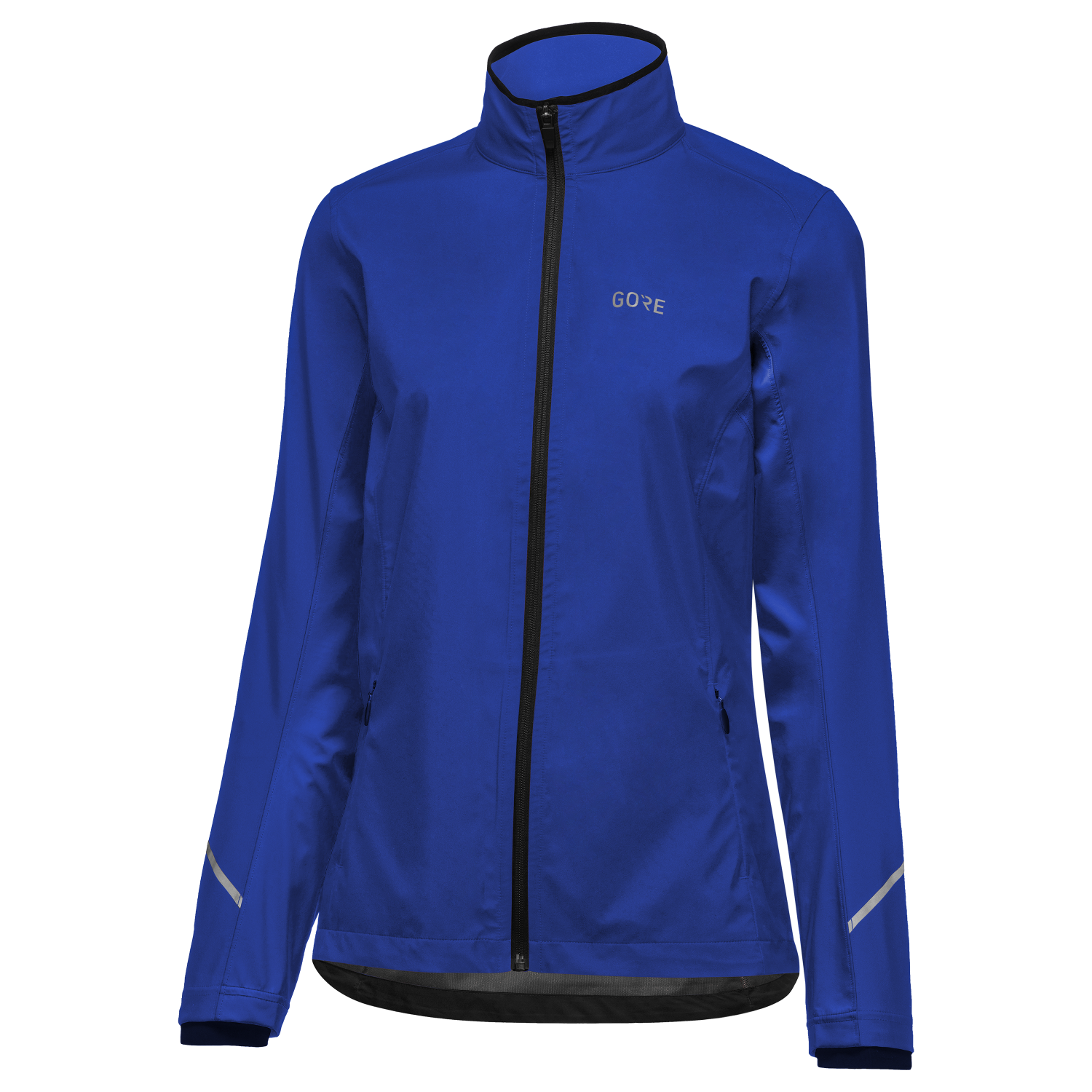 Gezeigt wird ein Bild des Artikels der Kategorie „R3 WINDSTOPPER® Jacke Damen“, ohne dass ein Model das Produkt trägt.