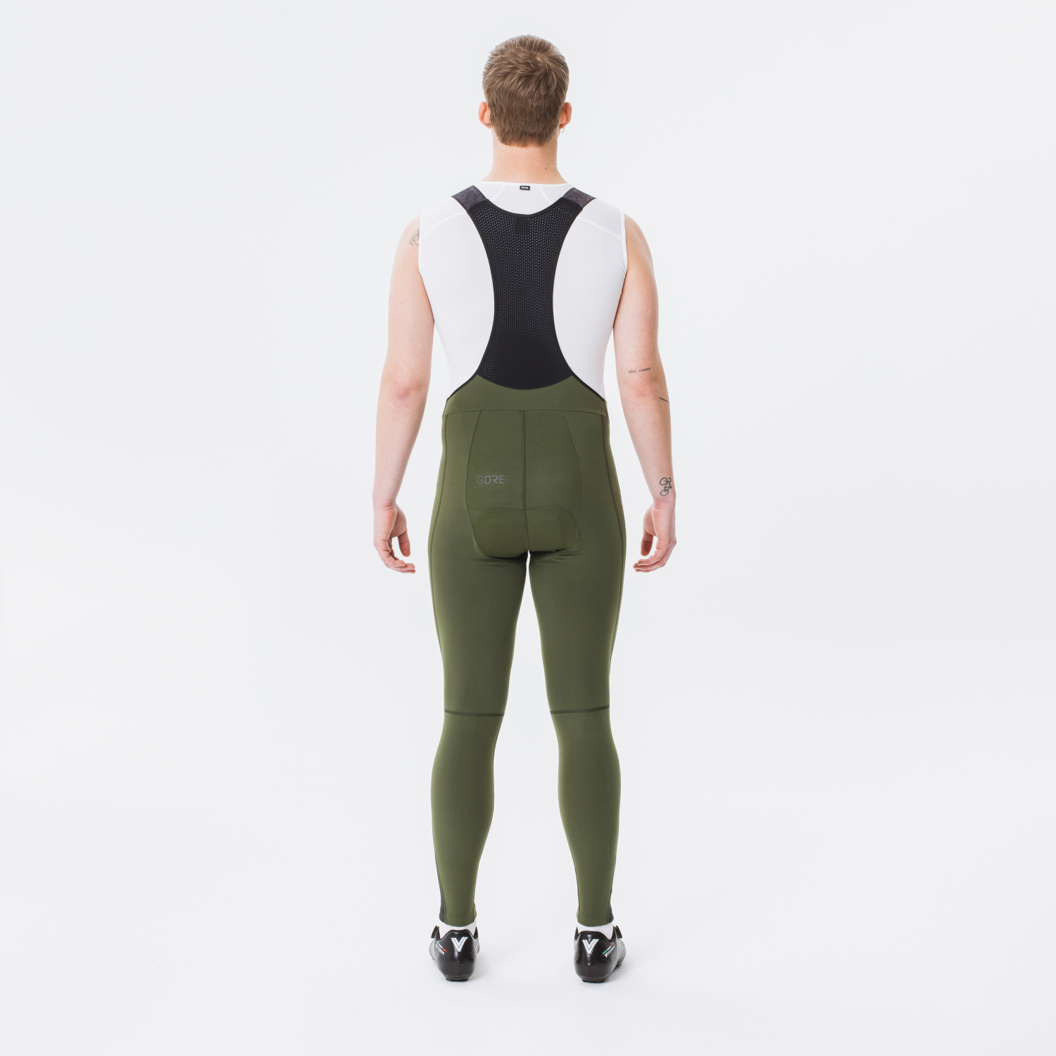 C5 Thermo Bib Tights