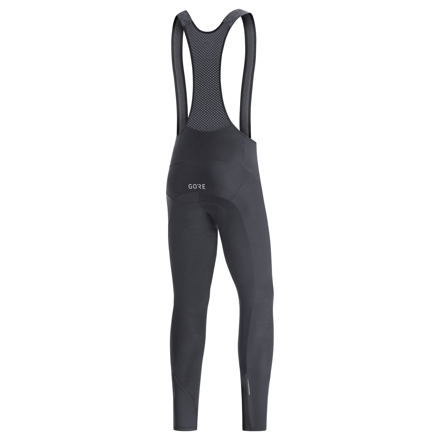 C3 GORE WEAR Mens Thermo Cycling Tights with Seat Pad 