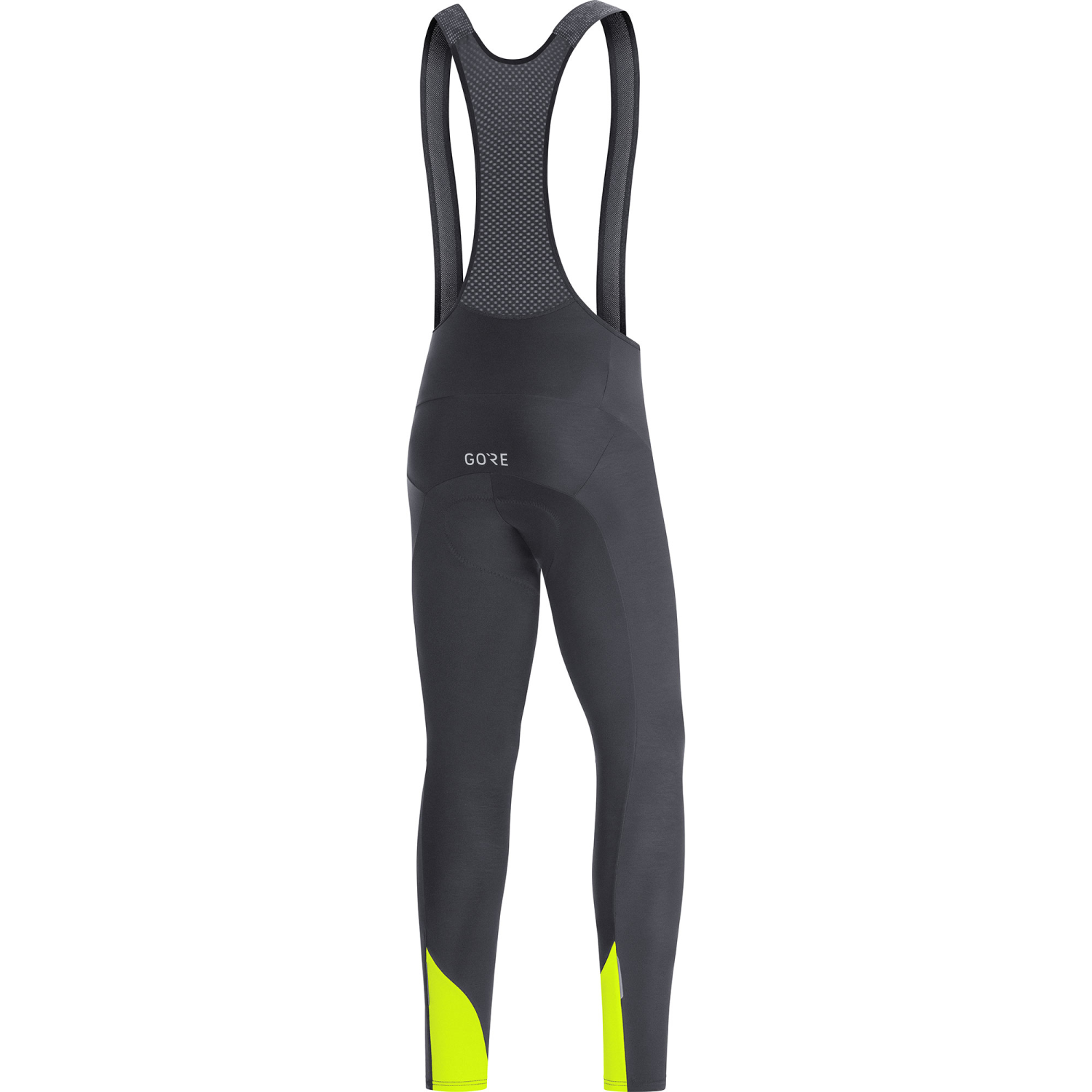 Cuissard Long Gore Bike Wear POWER Thermo Noir – Taille XL, Homme, Neuf Avec Étiquettes