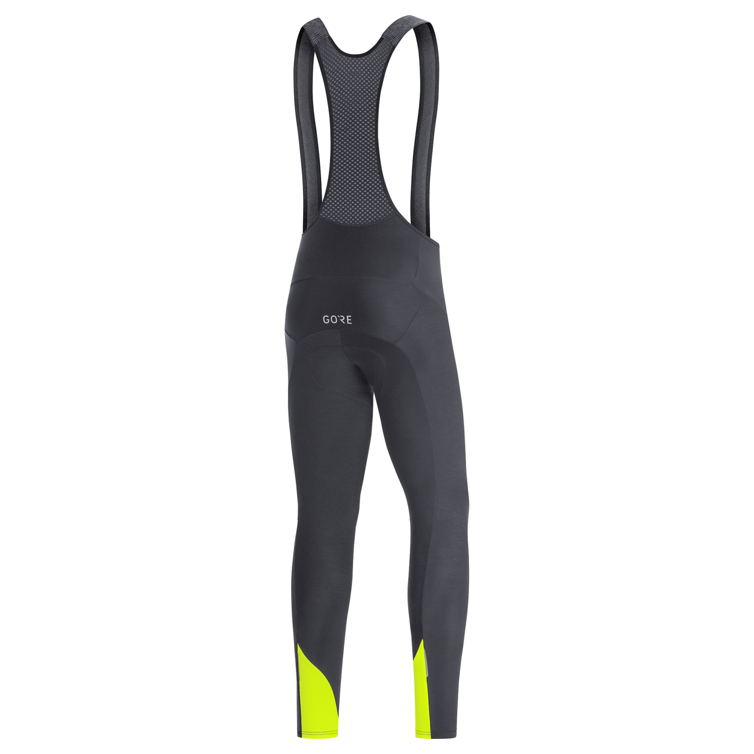 An image of the C3 Thermo Bib Tights being displayed without a product model wearing the product.