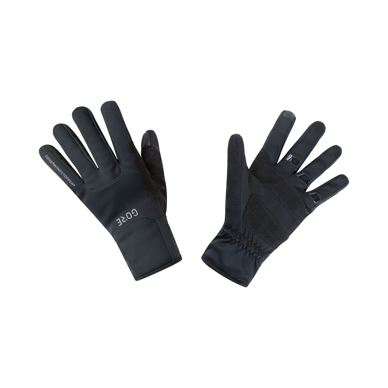 Gezeigt wird ein Bild des Artikels der Kategorie „M WINDSTOPPER® Thermo Handschuhe“, ohne dass ein Model das Produkt trägt.
