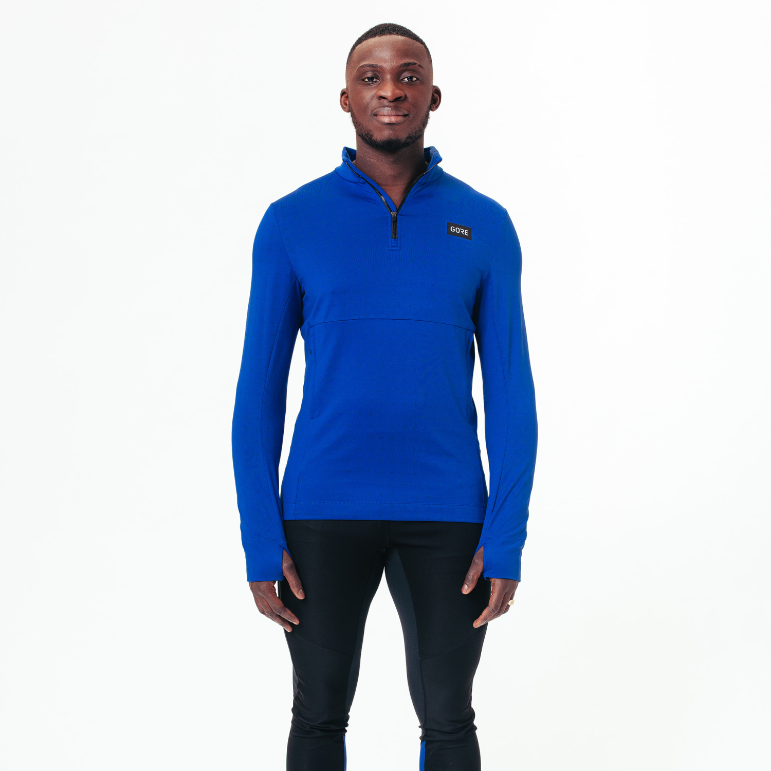 Vêtements de sport GORE® WEAR Homme  Tee-shirt de running confortable et  respirant GORE