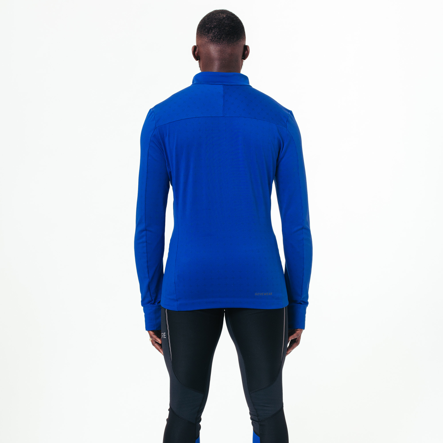 Mid-Layer Thermo Casual 1/4-Zip da uomo