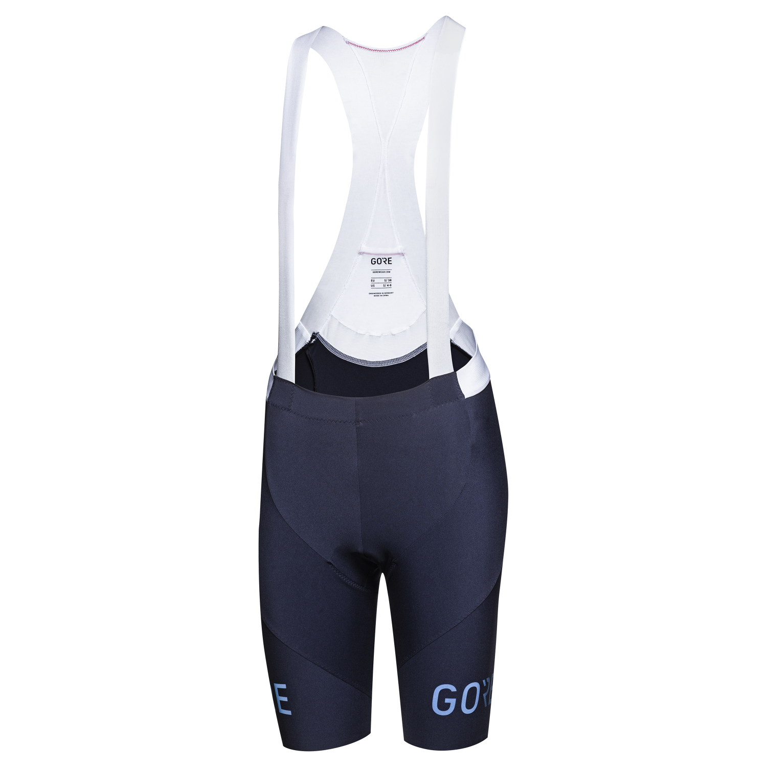 Long Distance Bib Shorts Womens
