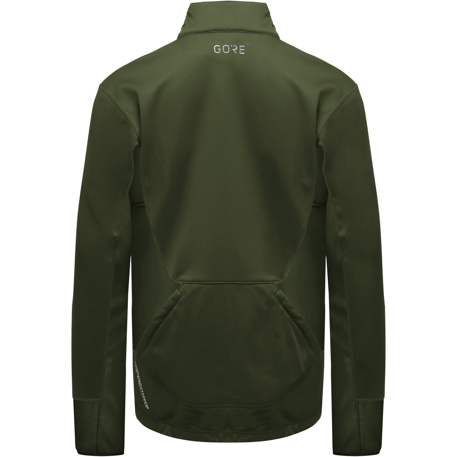 C5 WINDSTOPPER® Thermo Trail Jacke Herren