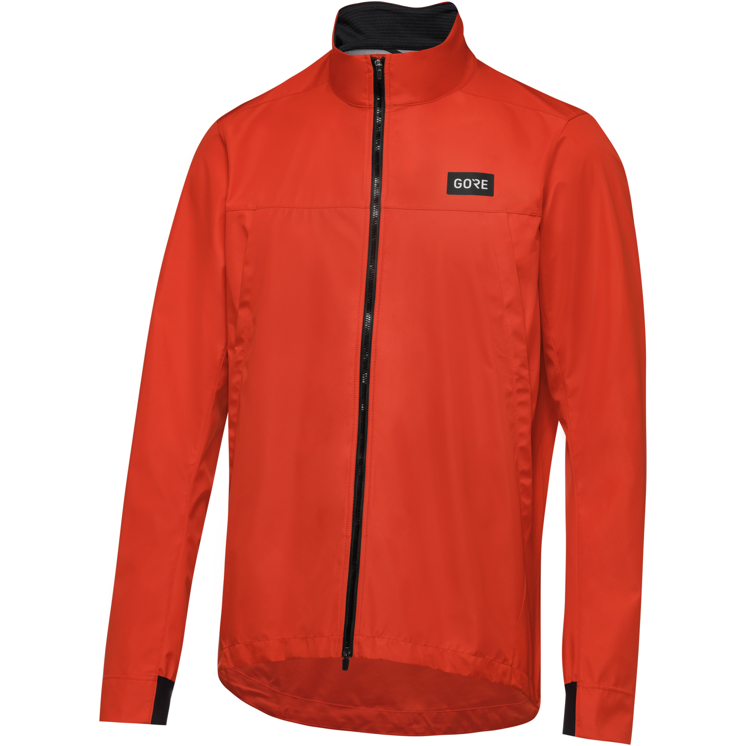 An image of the Everyday WINDSTOPPER® Jacket Mens being displayed without a product model wearing the product.