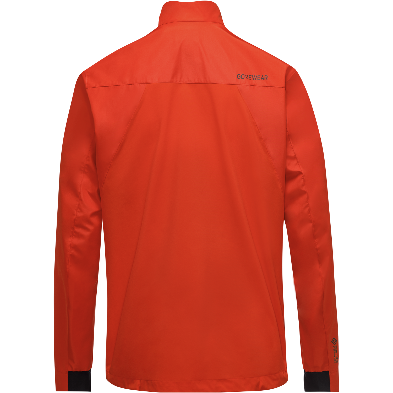 An image of the Everyday WINDSTOPPER® Jacket Mens being displayed without a product model wearing the product.