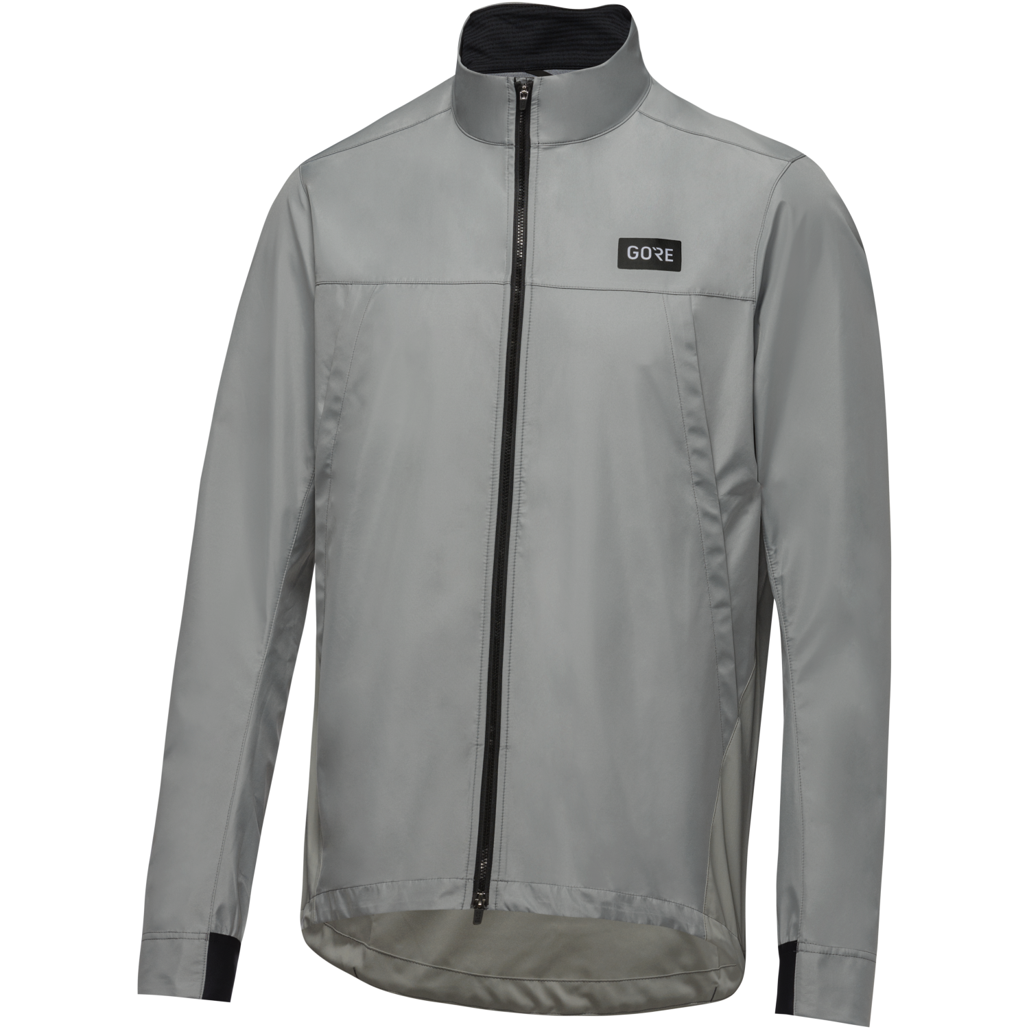 An image of the Everyday WINDSTOPPER® Jacket Mens being displayed without a product model wearing the product.