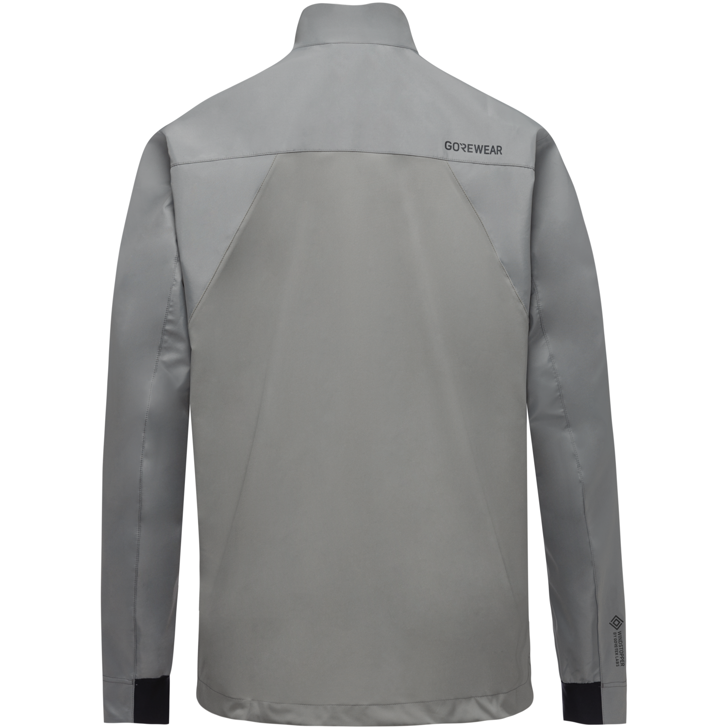 An image of the Everyday WINDSTOPPER® Jacket Mens being displayed without a product model wearing the product.