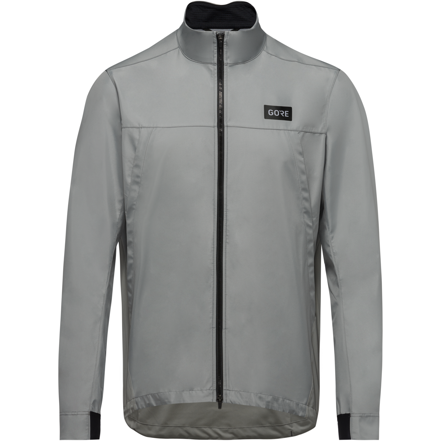 An image of the Everyday WINDSTOPPER® Jacket Mens being displayed without a product model wearing the product.