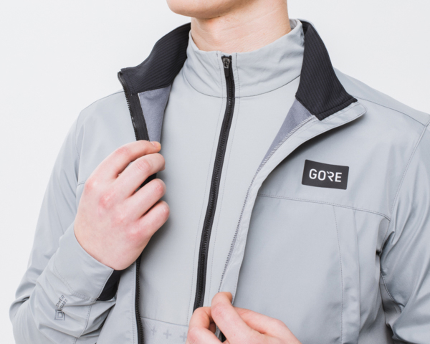 Gezeigt wird ein Bild des Artikels der Kategorie „Everyday WINDSTOPPER® Jacke Herren“, ohne dass ein Model das Produkt trägt.