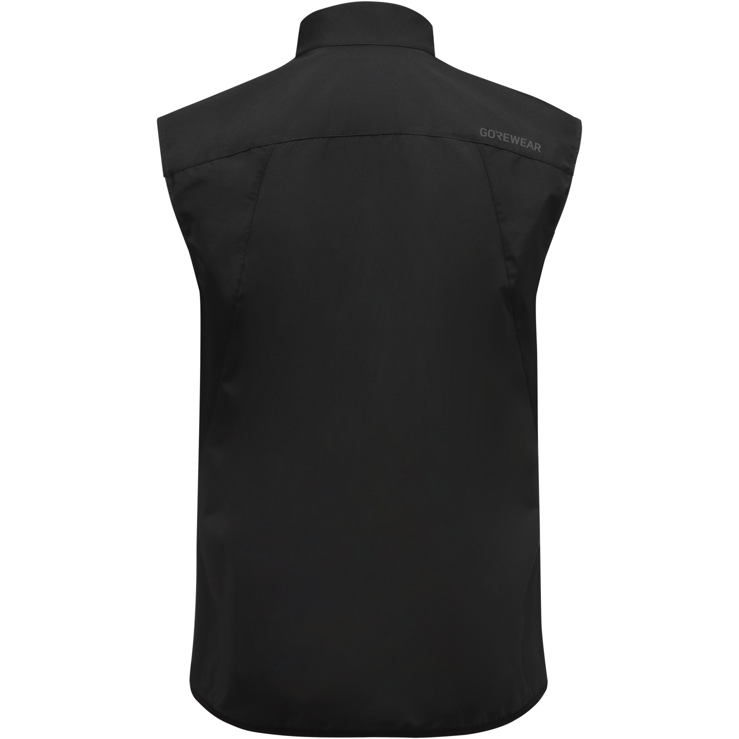 An image of the Everyday WINDSTOPPER® Vest Mens being displayed without a product model wearing the product.
