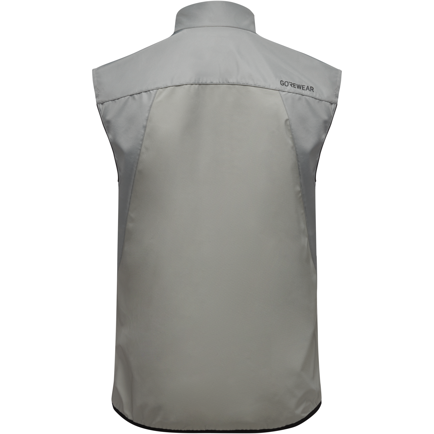 An image of the Everyday WINDSTOPPER® Vest Mens being displayed without a product model wearing the product.