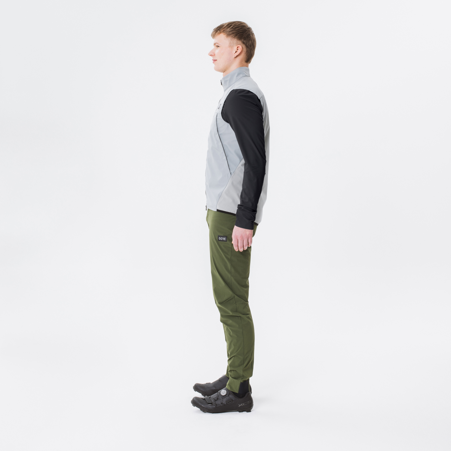 Everyday WINDSTOPPER® Vest Mens