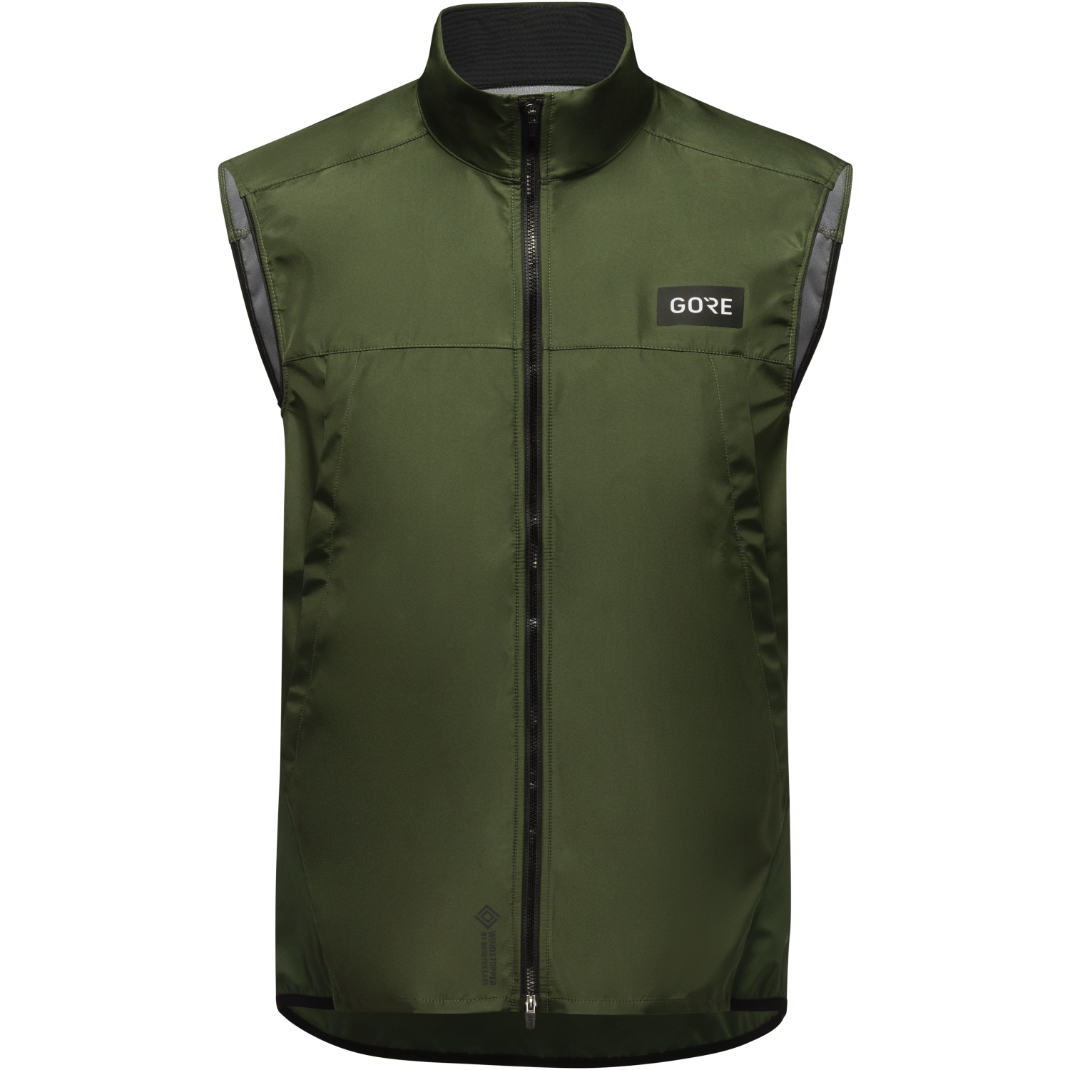 Gilet Sans Manches Aussie Grit Homme XXL - Gris Anthracite - Cyclisme Running