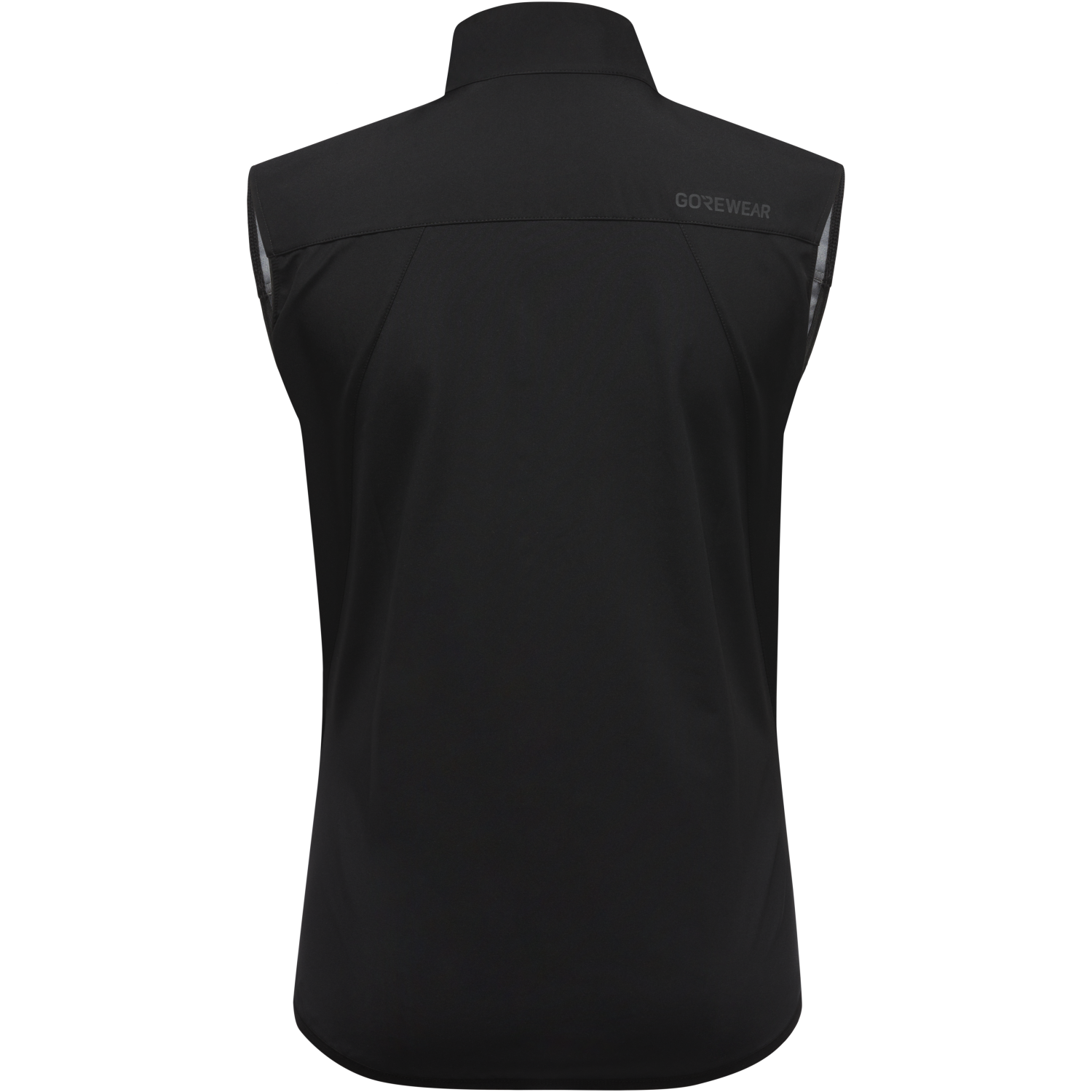 An image of the Everyday WINDSTOPPER® Vest Womens being displayed without a product model wearing the product.