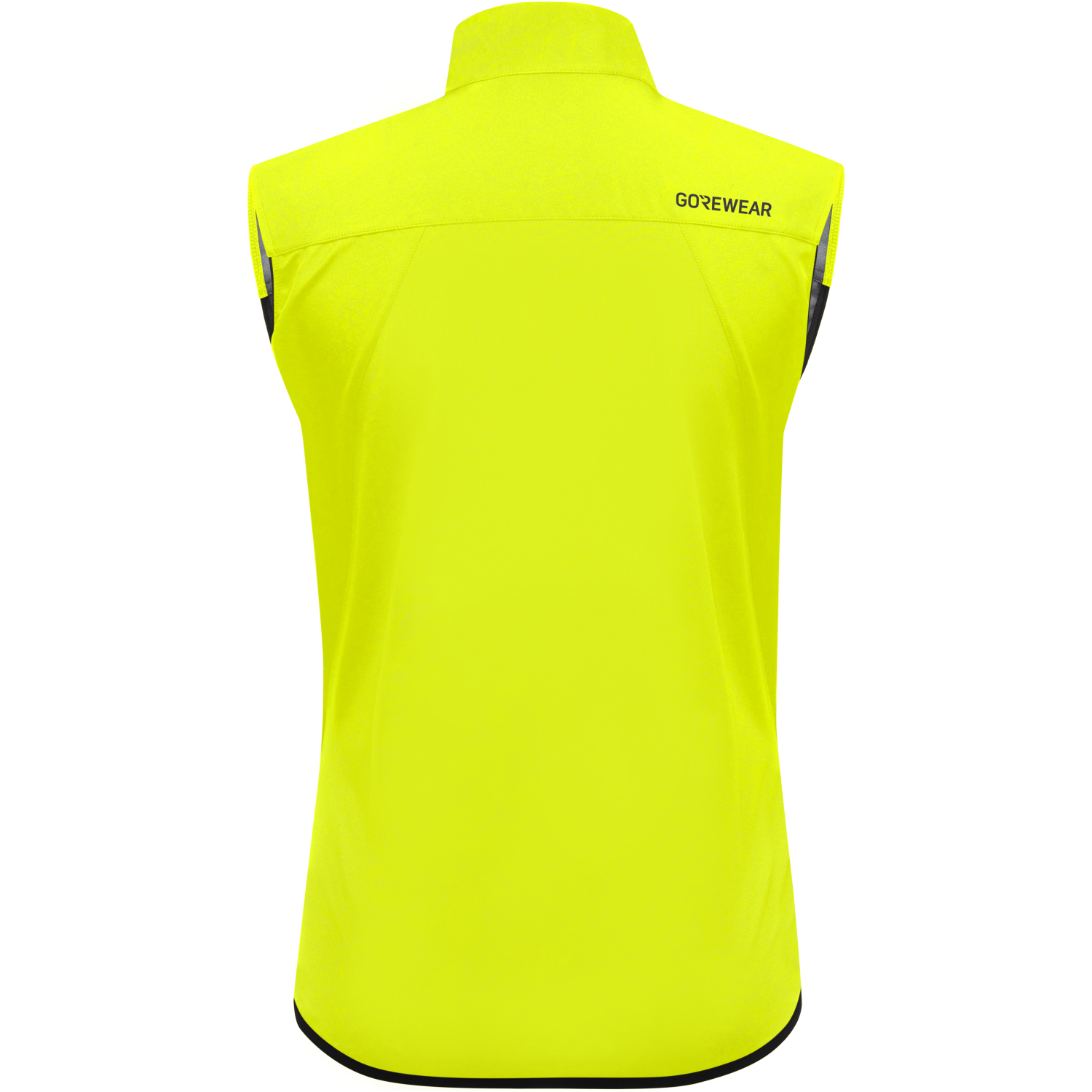 An image of the Everyday WINDSTOPPER® Vest Womens being displayed without a product model wearing the product.