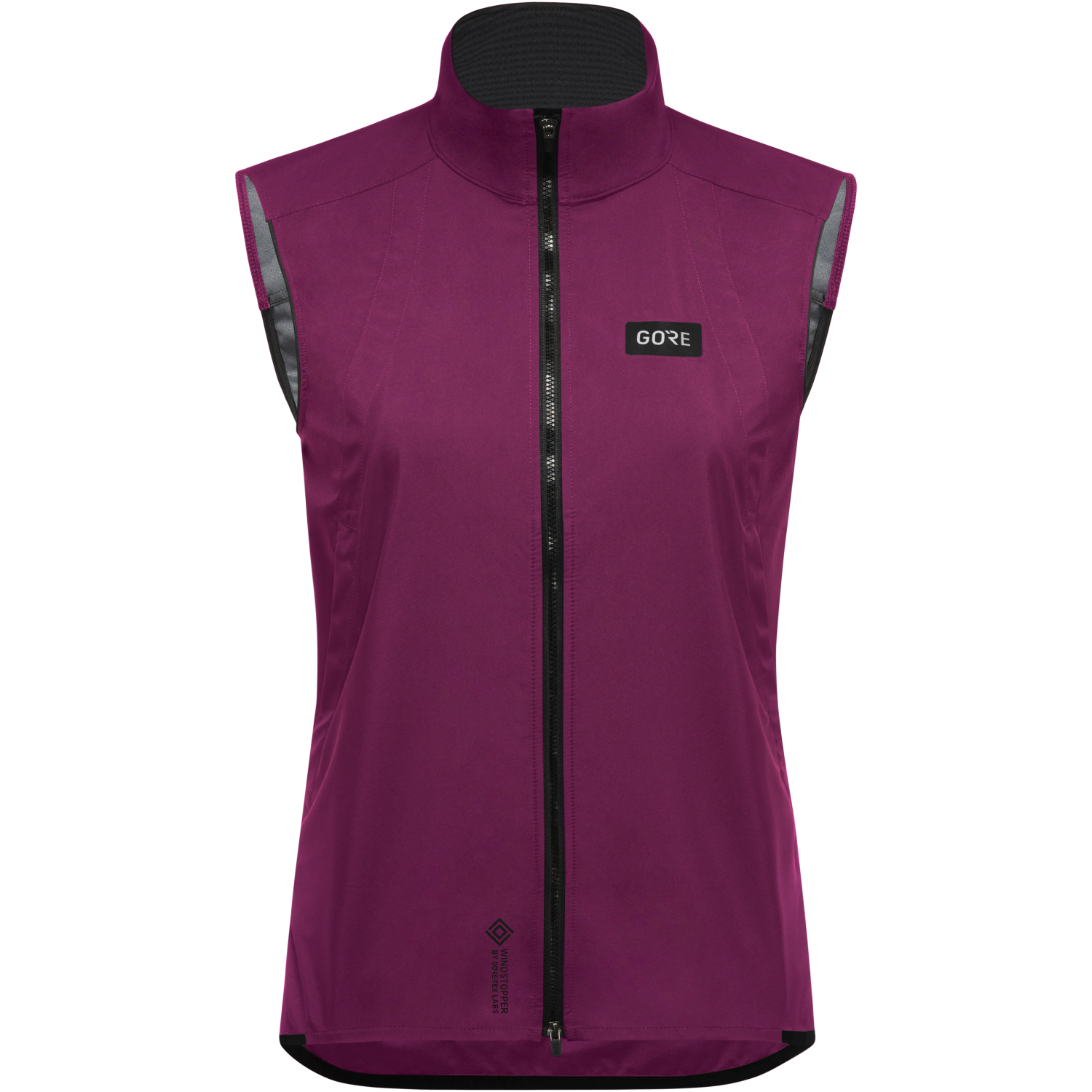  Gore WEAR Chaleco conductor para mujer, Gore-TEX