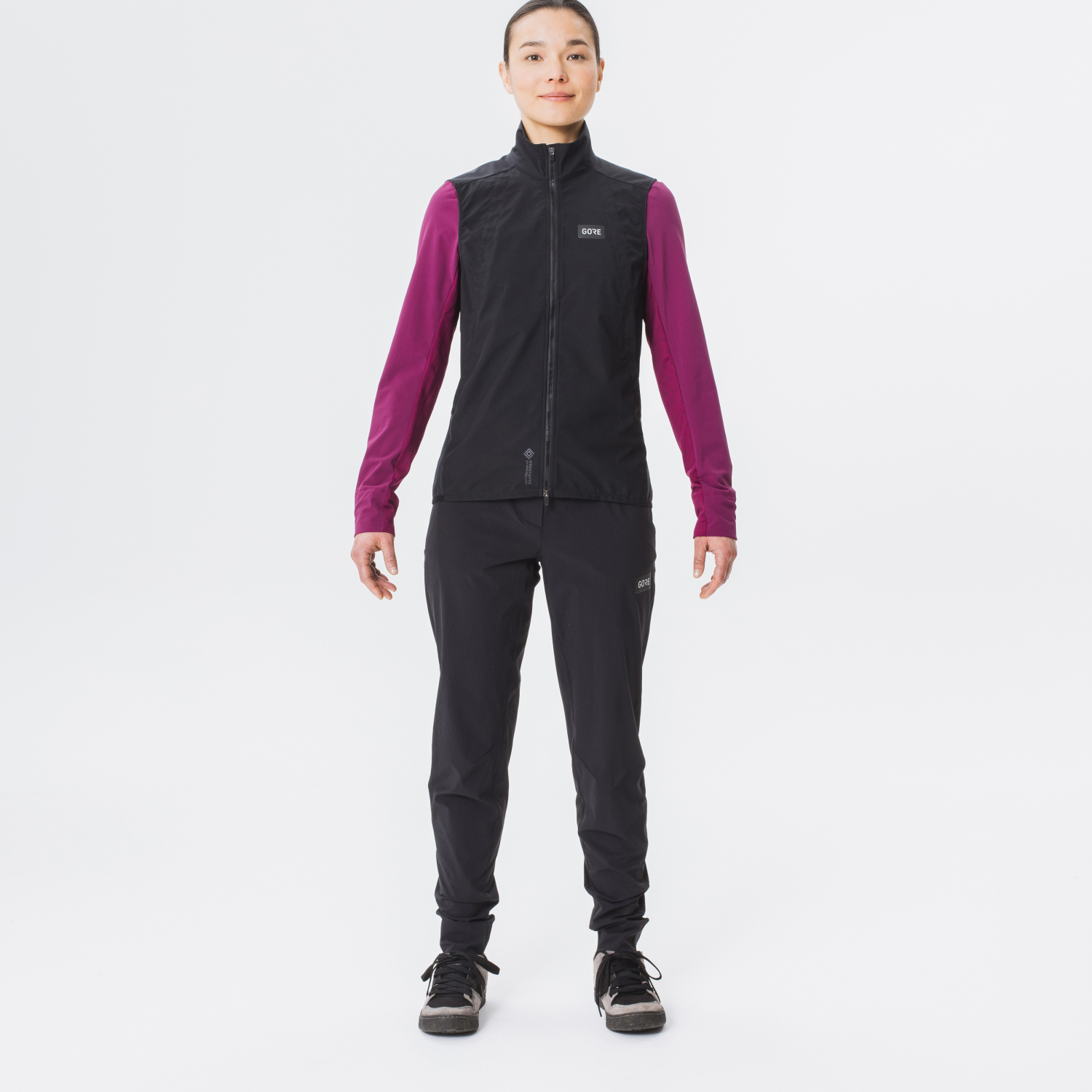 Everyday WINDSTOPPER® Vest Womens
