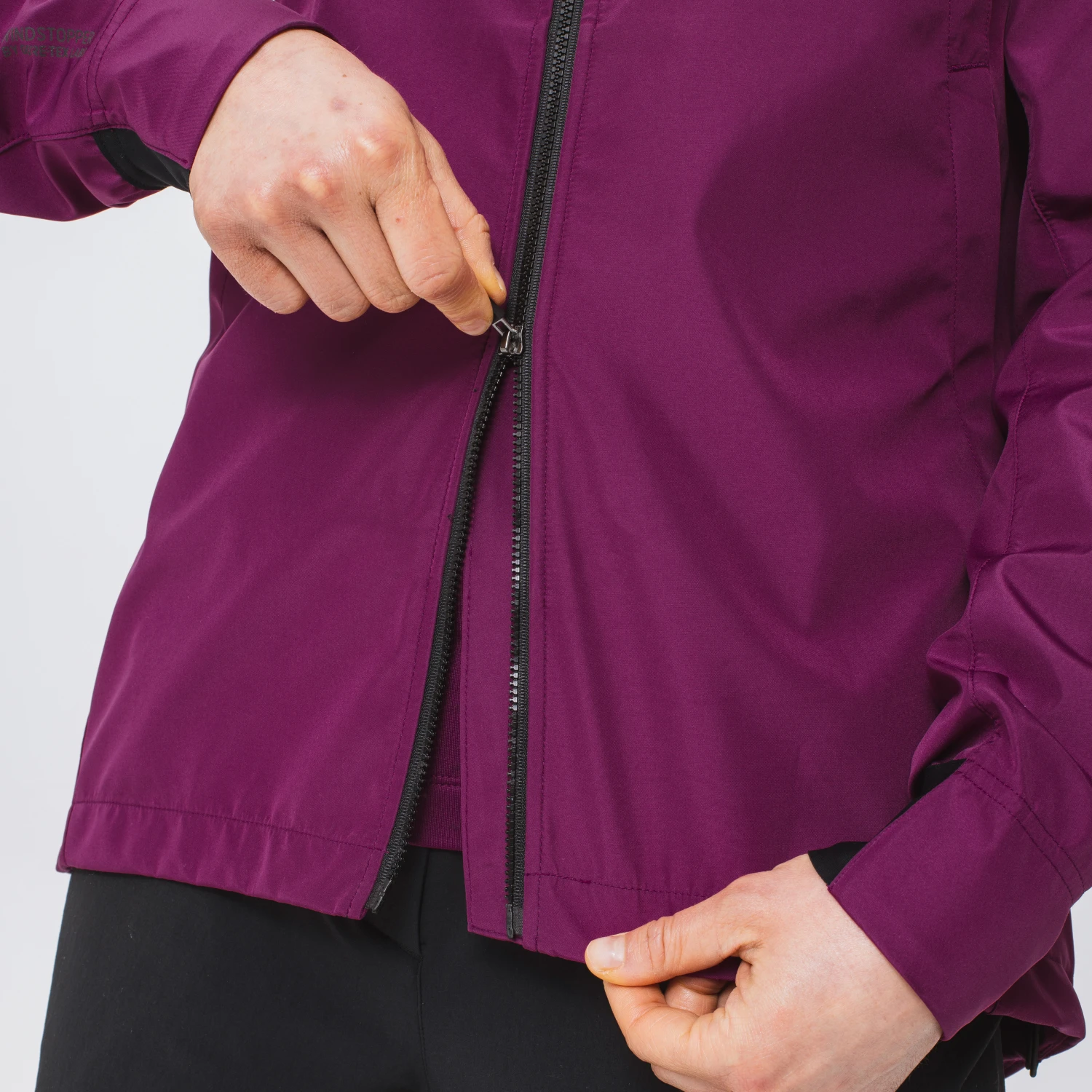 Veste Coupe-vent Femme GORE WEAR Tempest Windstopper® - Pour Cyclisme Hiver - Coupe Sportive, Respirante