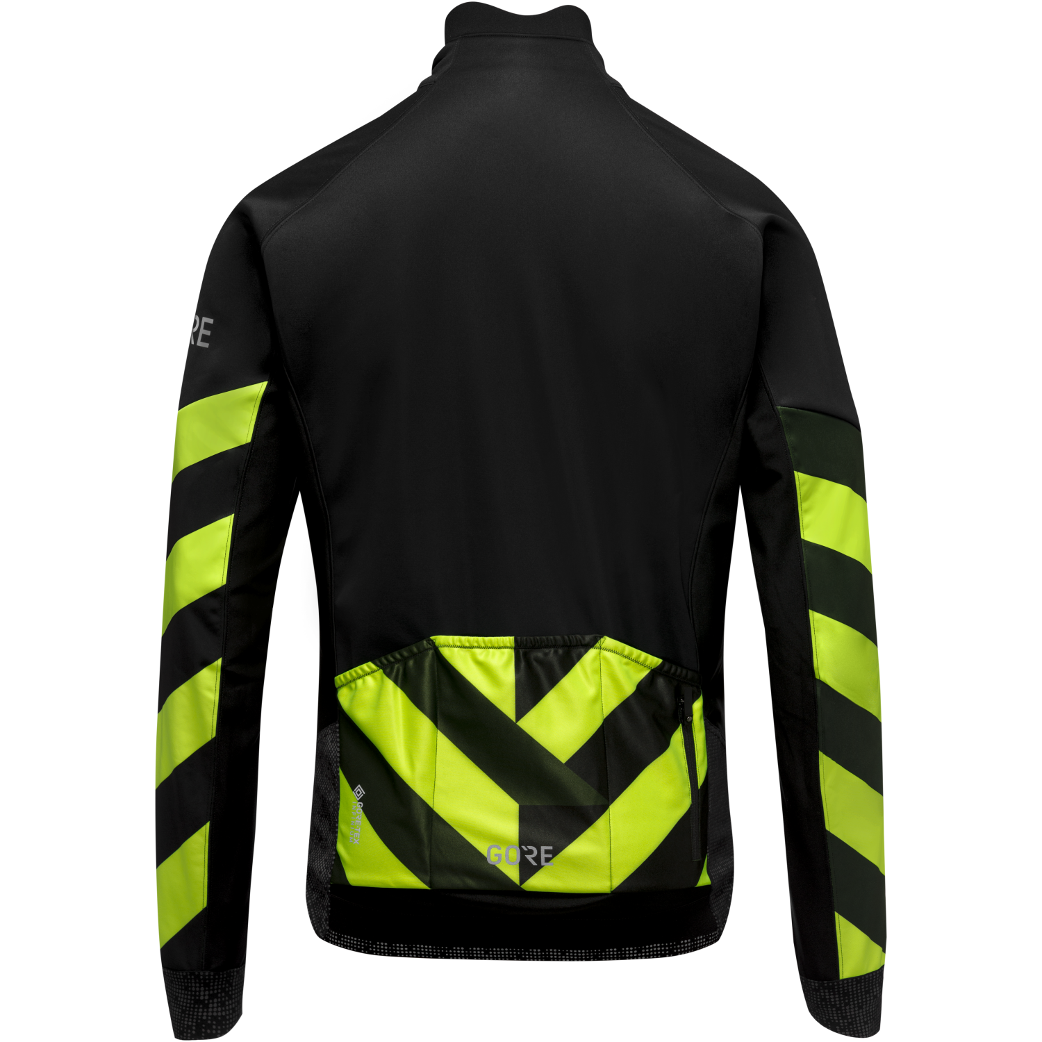 C5 WINDSTOPPER® Signal Thermo Jacket Mens