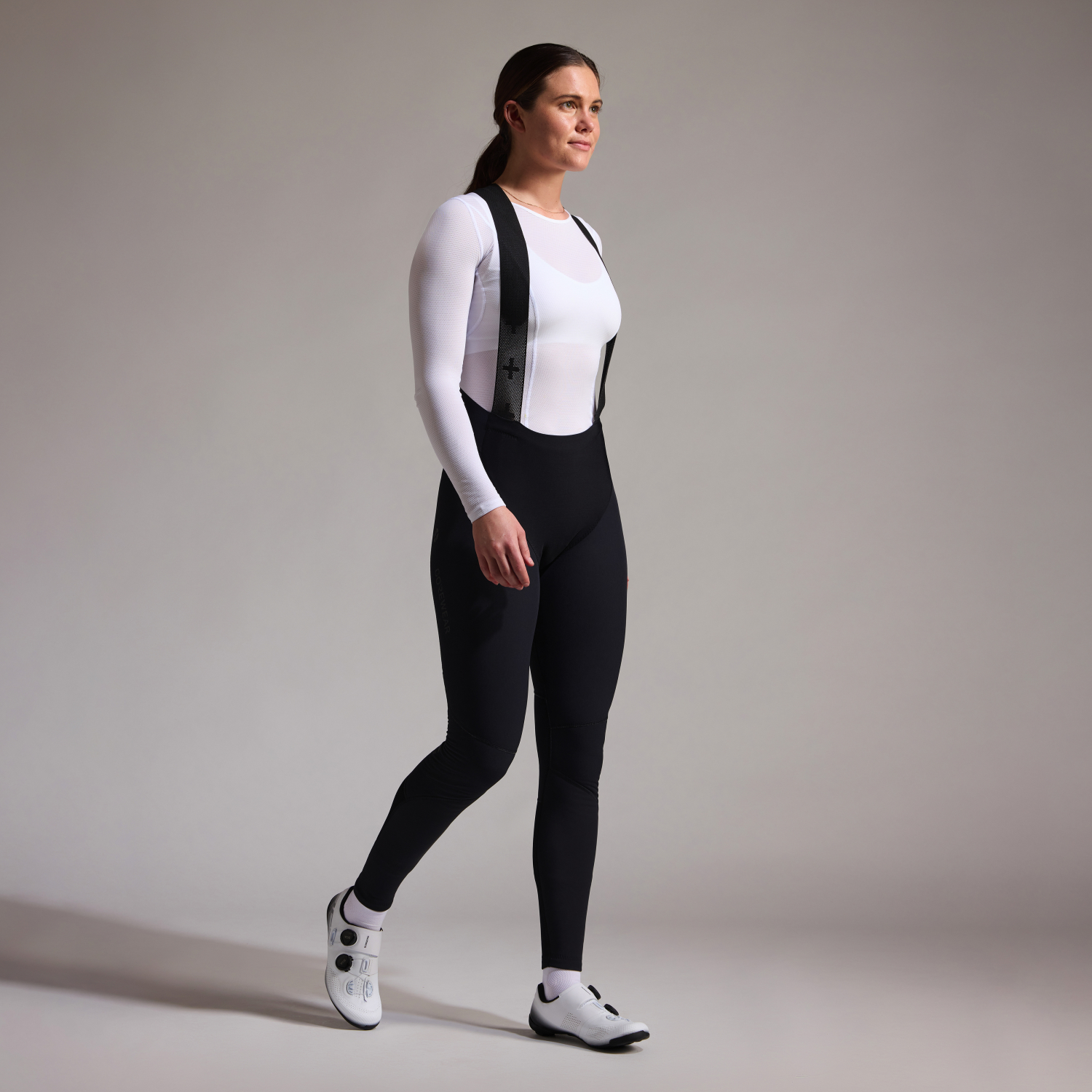 Distance Winter Trägerhose Damen