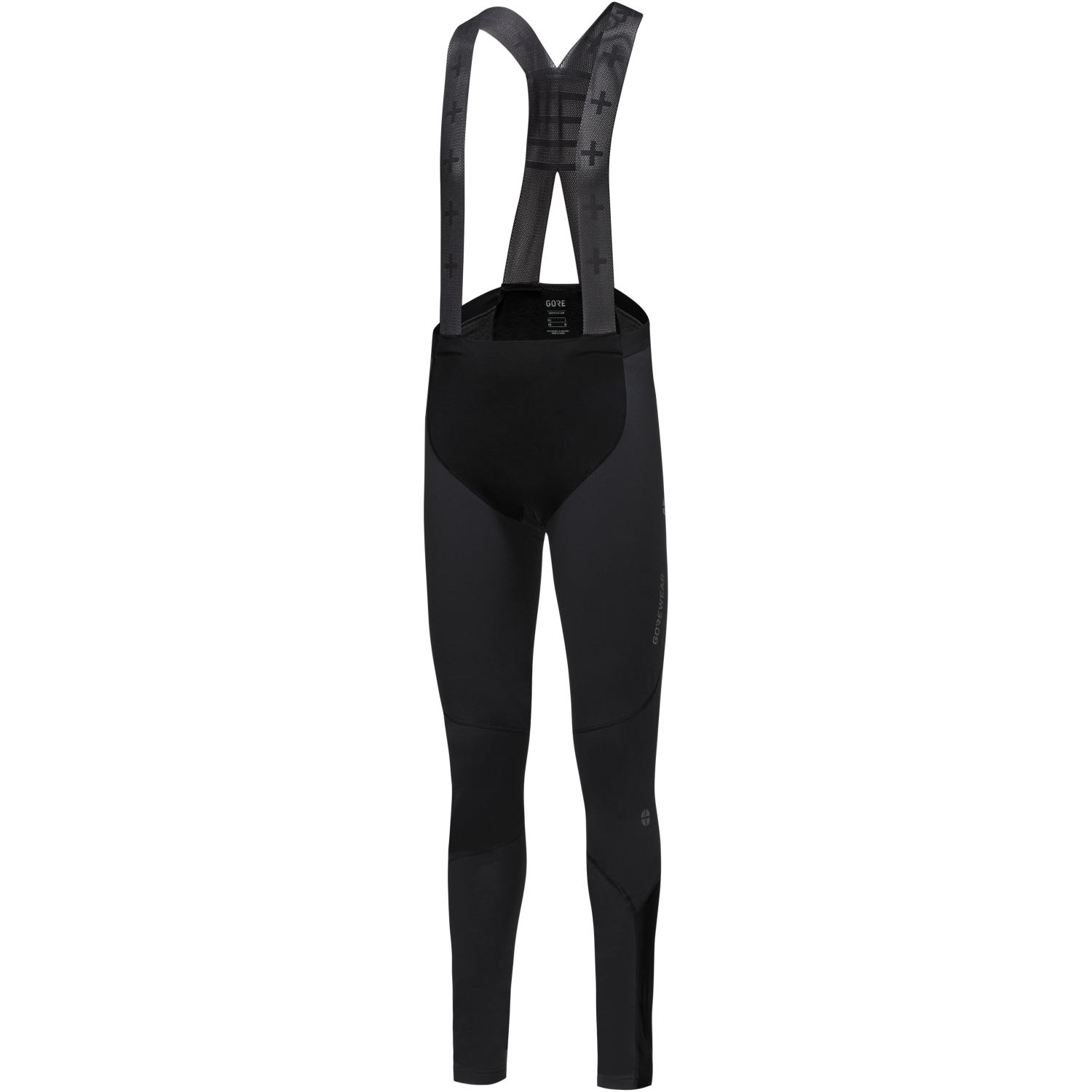 Gezeigt wird ein Bild des Artikels der Kategorie „Distance Cuissard à bretelles Hiver Homme“, ohne dass ein Model das Produkt trägt.
