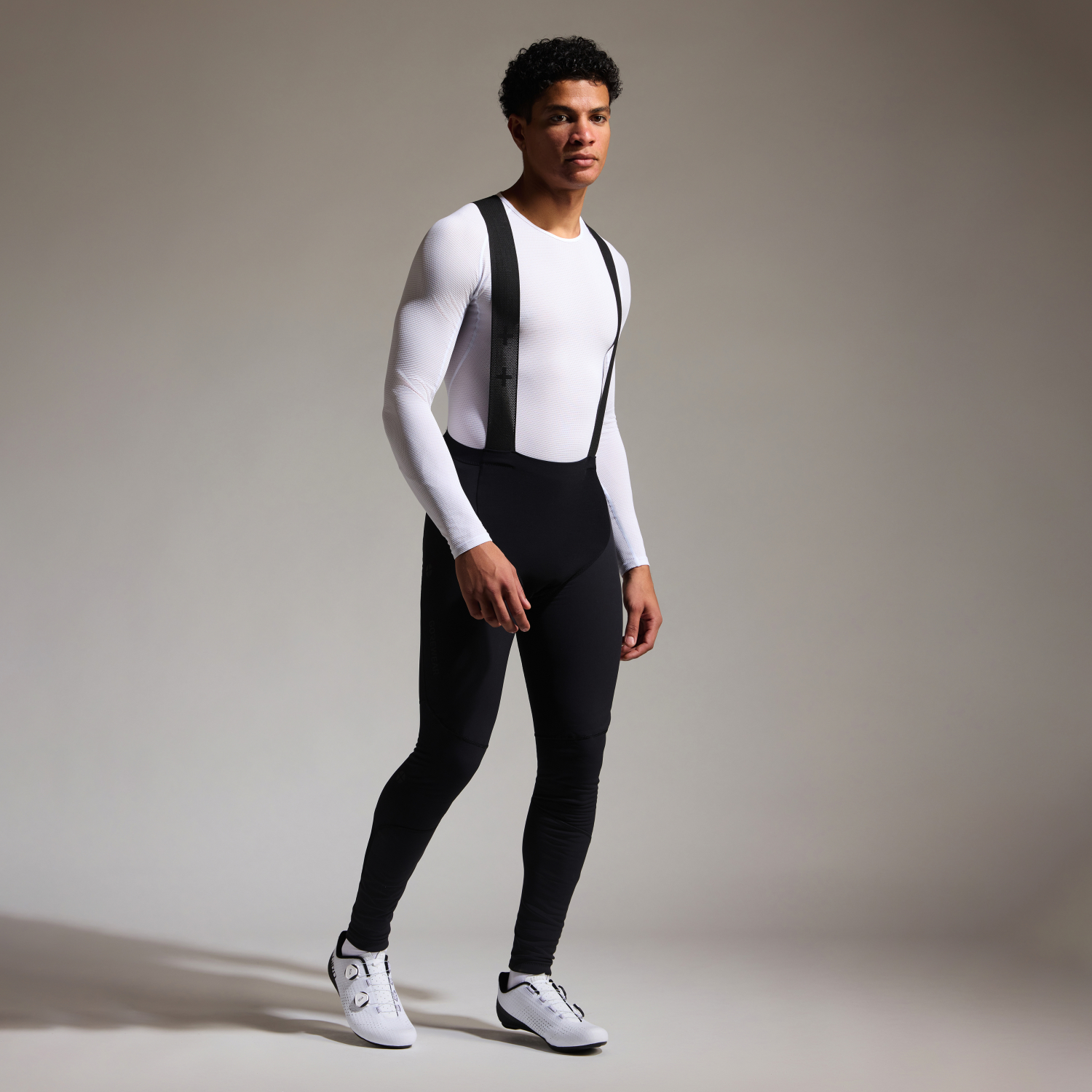 Distance Cuissard à bretelles Hiver Homme