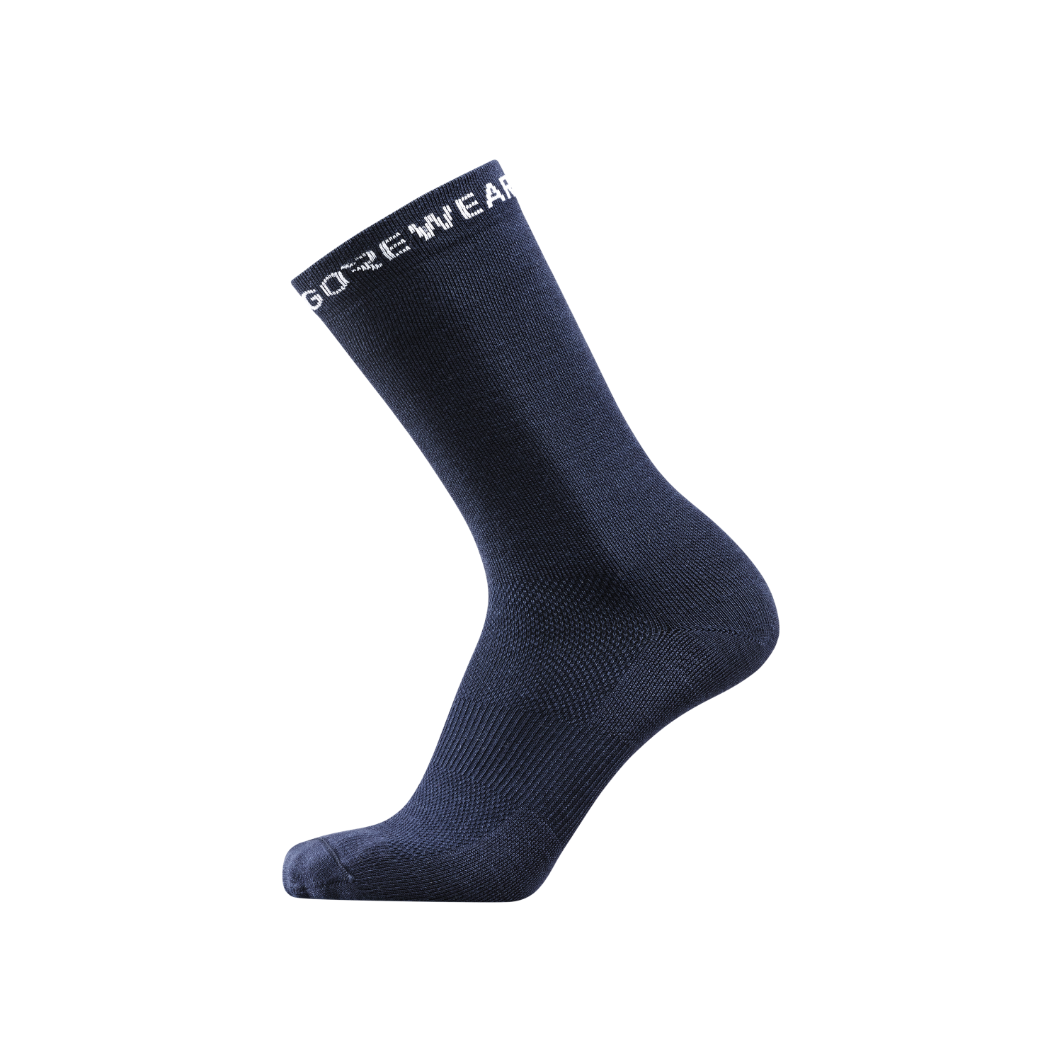 An image of the Essential Merino Socks being displayed without a product model wearing the product.