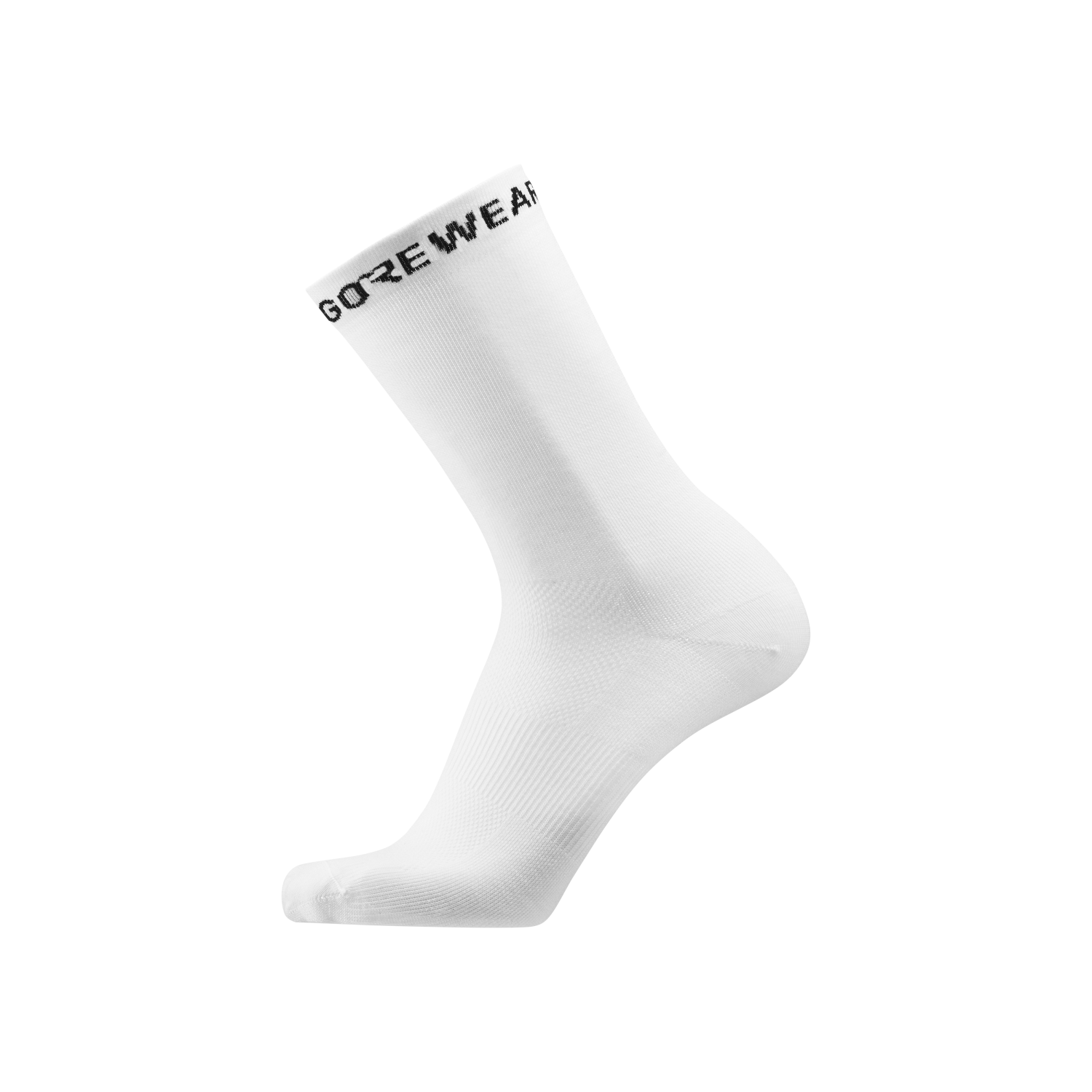 An image of the Essential Merino Socks being displayed without a product model wearing the product.