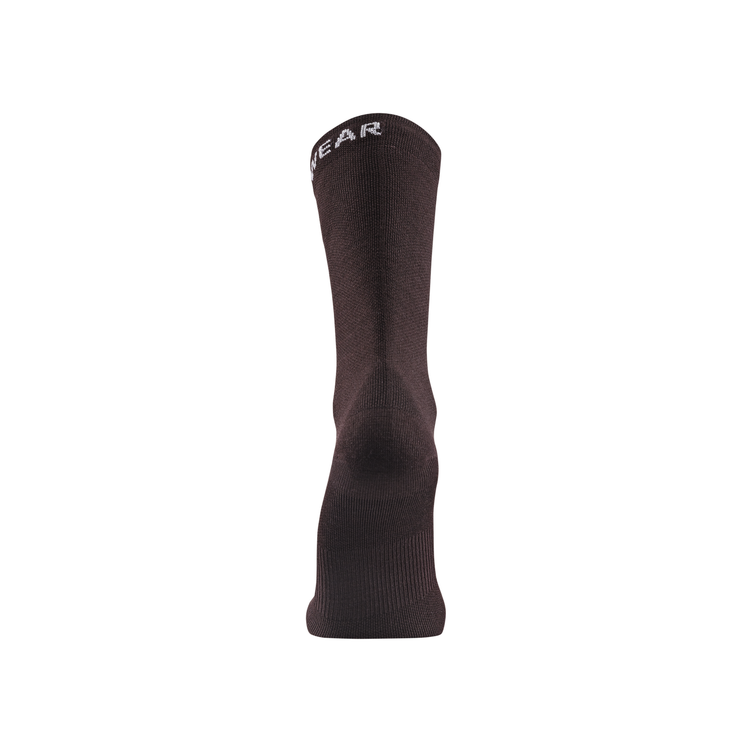 An image of the Essential Merino Socks being displayed without a product model wearing the product.