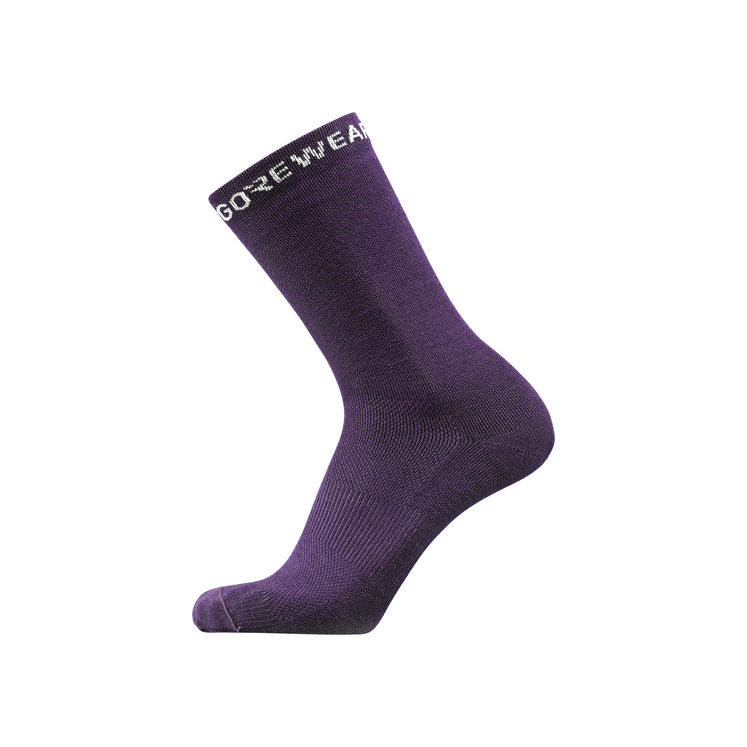 An image of the Essential Merino Socks being displayed without a product model wearing the product.