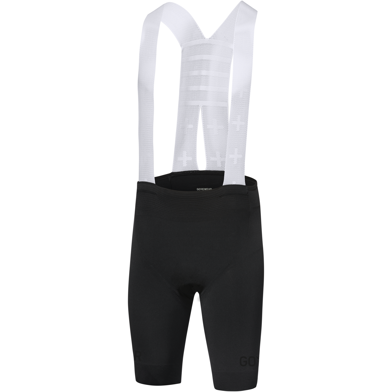 An image of the Ultimate Bib Shorts Mens being displayed without a product model wearing the product.