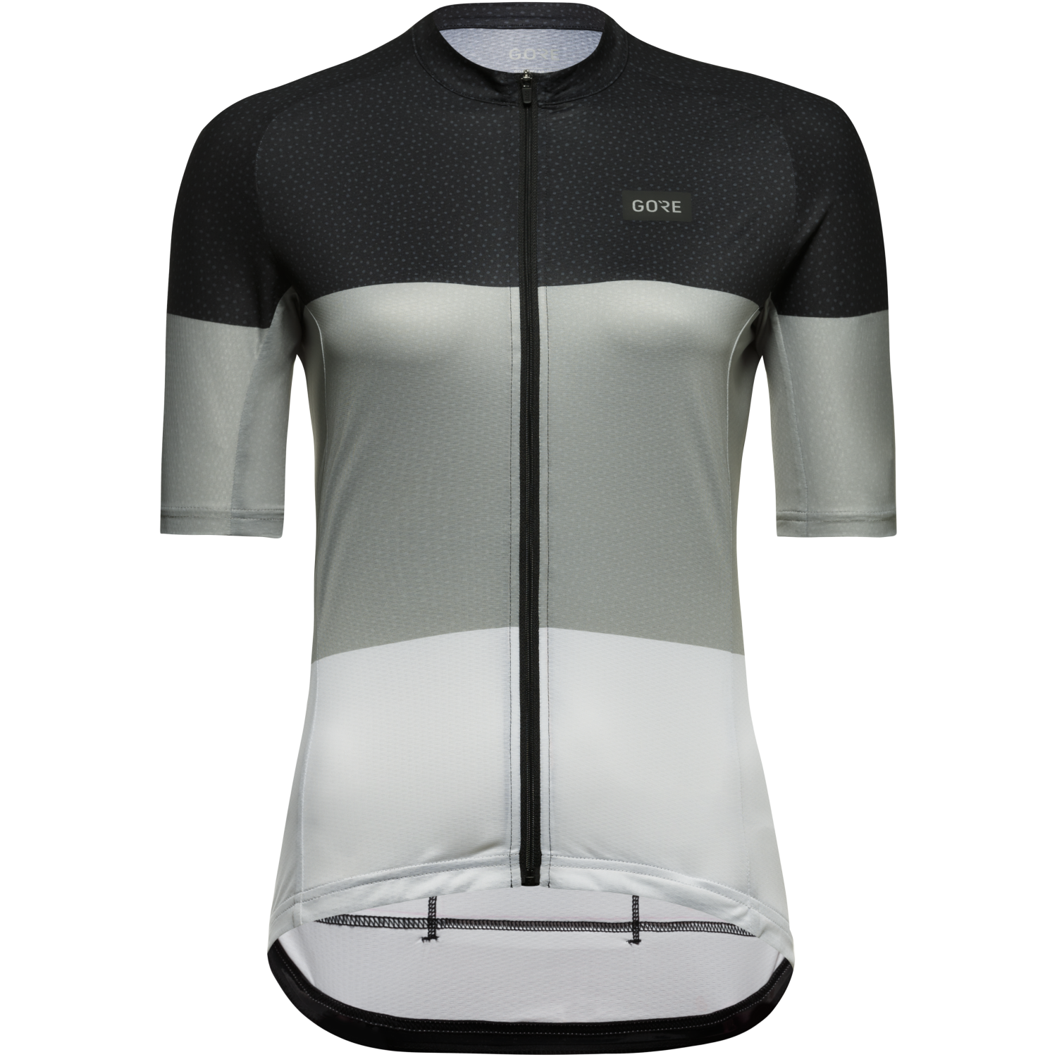 Gezeigt wird ein Bild des Artikels der Kategorie „Spirit Stripes Trikot Damen“, ohne dass ein Model das Produkt trägt.