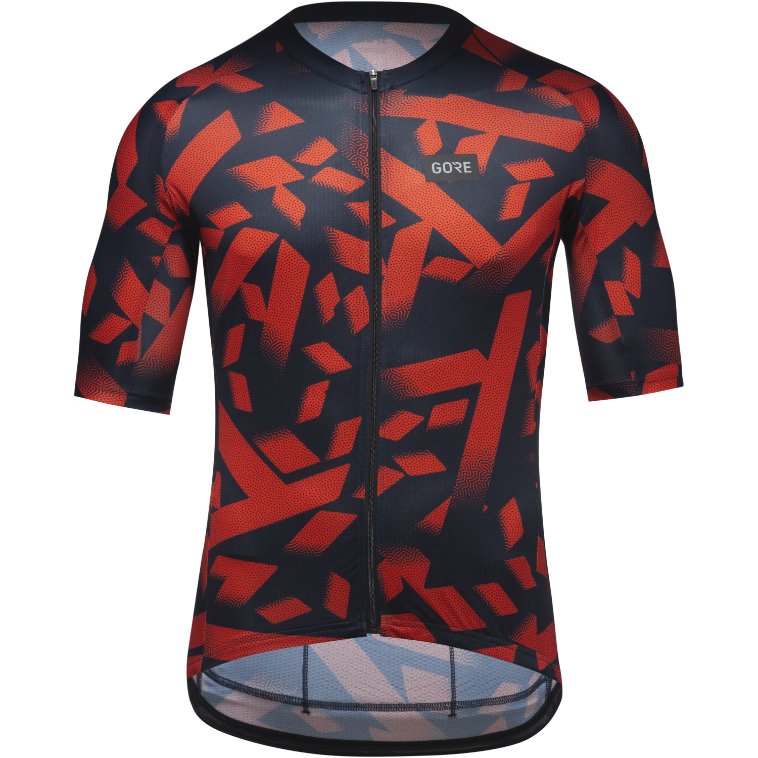 Spirit Signal Camo Jersey Mens