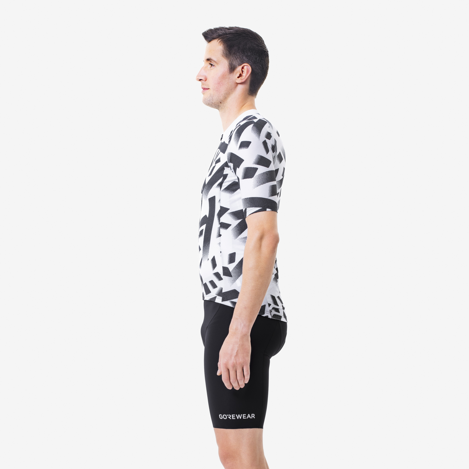 Spirit Signal Camo Jersey Mens