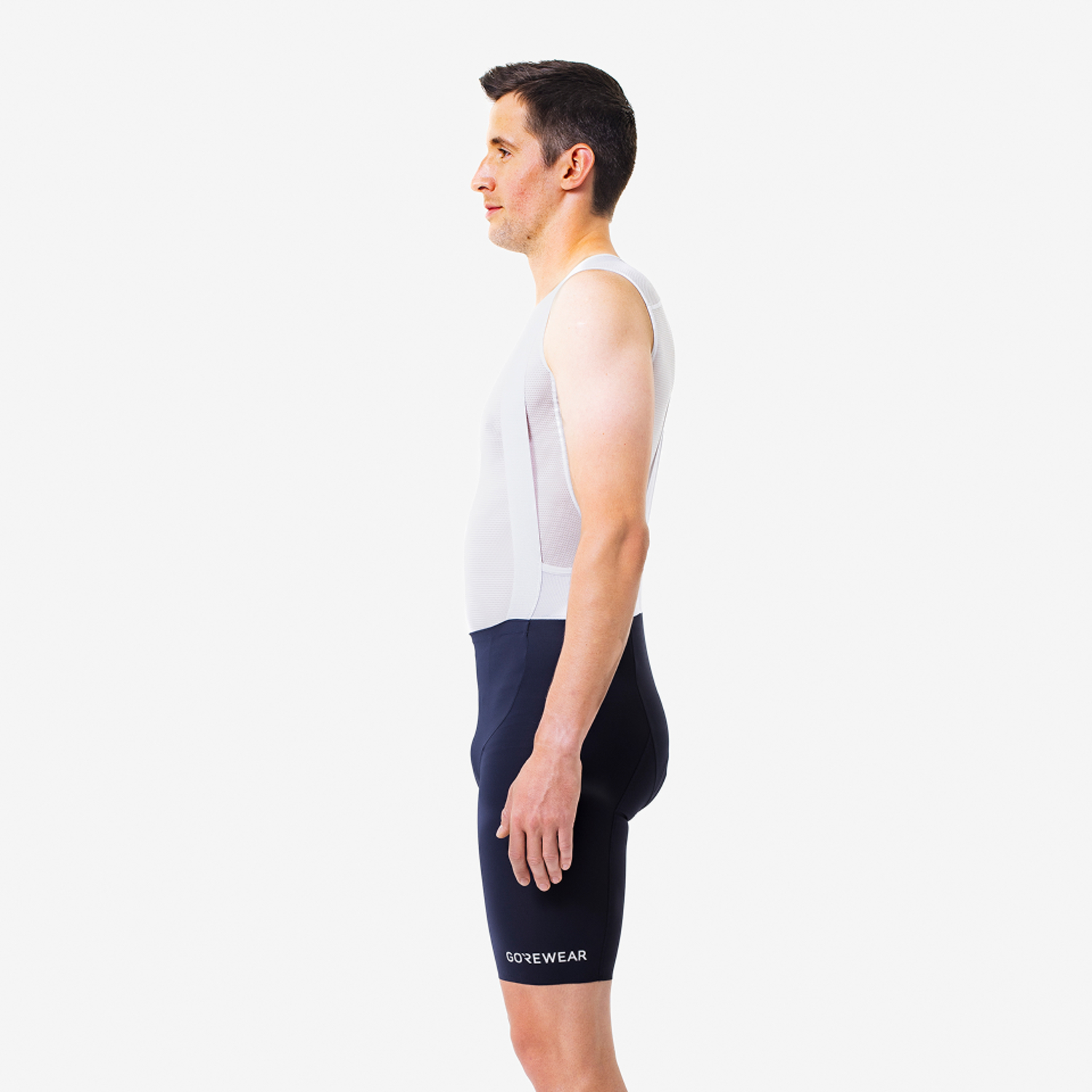 SPINSHIFT Cuissard Court Á Bretelles Homme