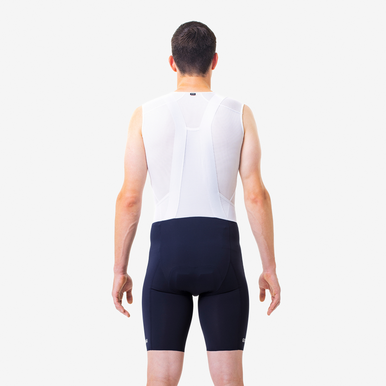 SPINSHIFT Cuissard Court Á Bretelles Homme