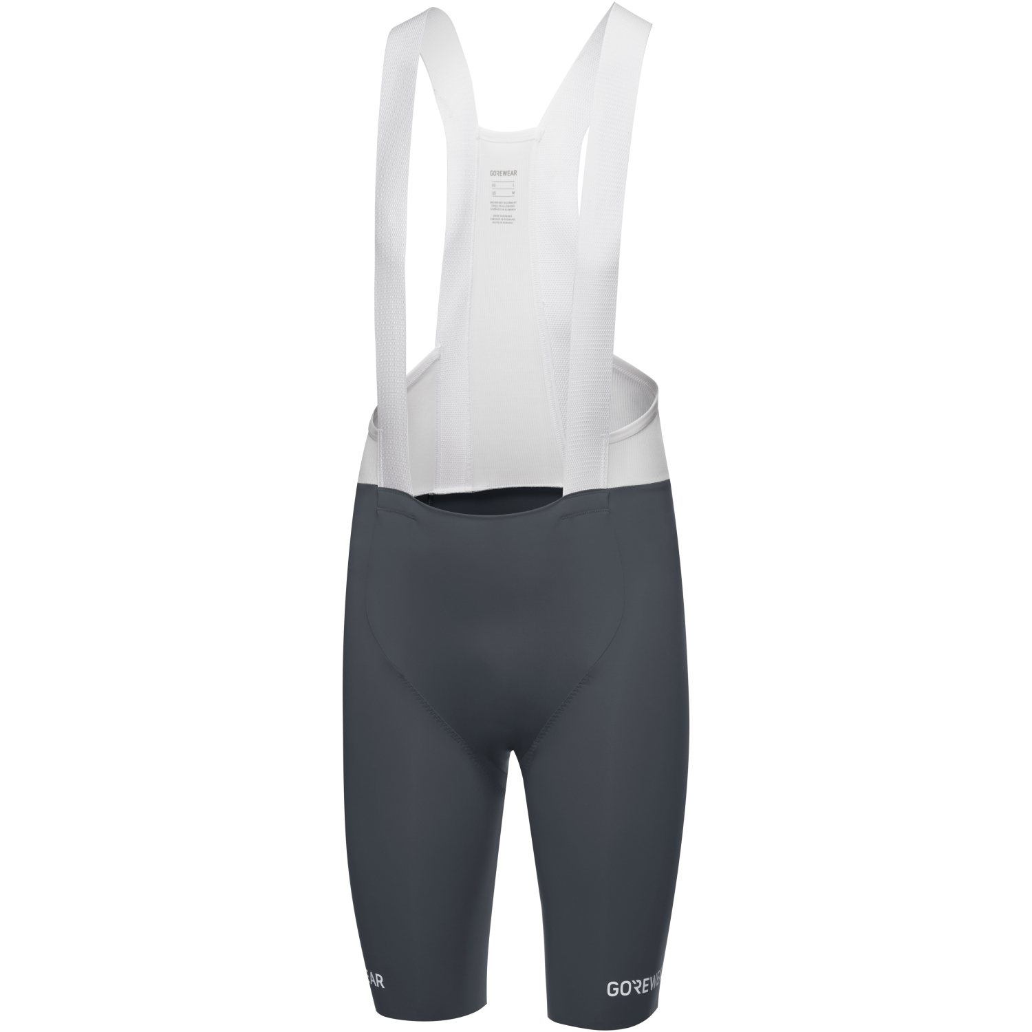 Gezeigt wird ein Bild des Artikels der Kategorie „SPINSHIFT Cuissard Court Á Bretelles Homme“, ohne dass ein Model das Produkt trägt.