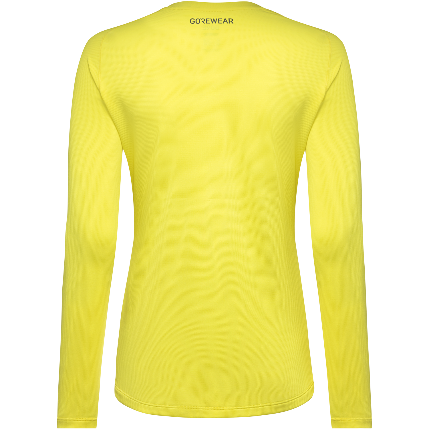 An image of the Everyday Long Sleeve Shirt Womens being displayed without a product model wearing the product.