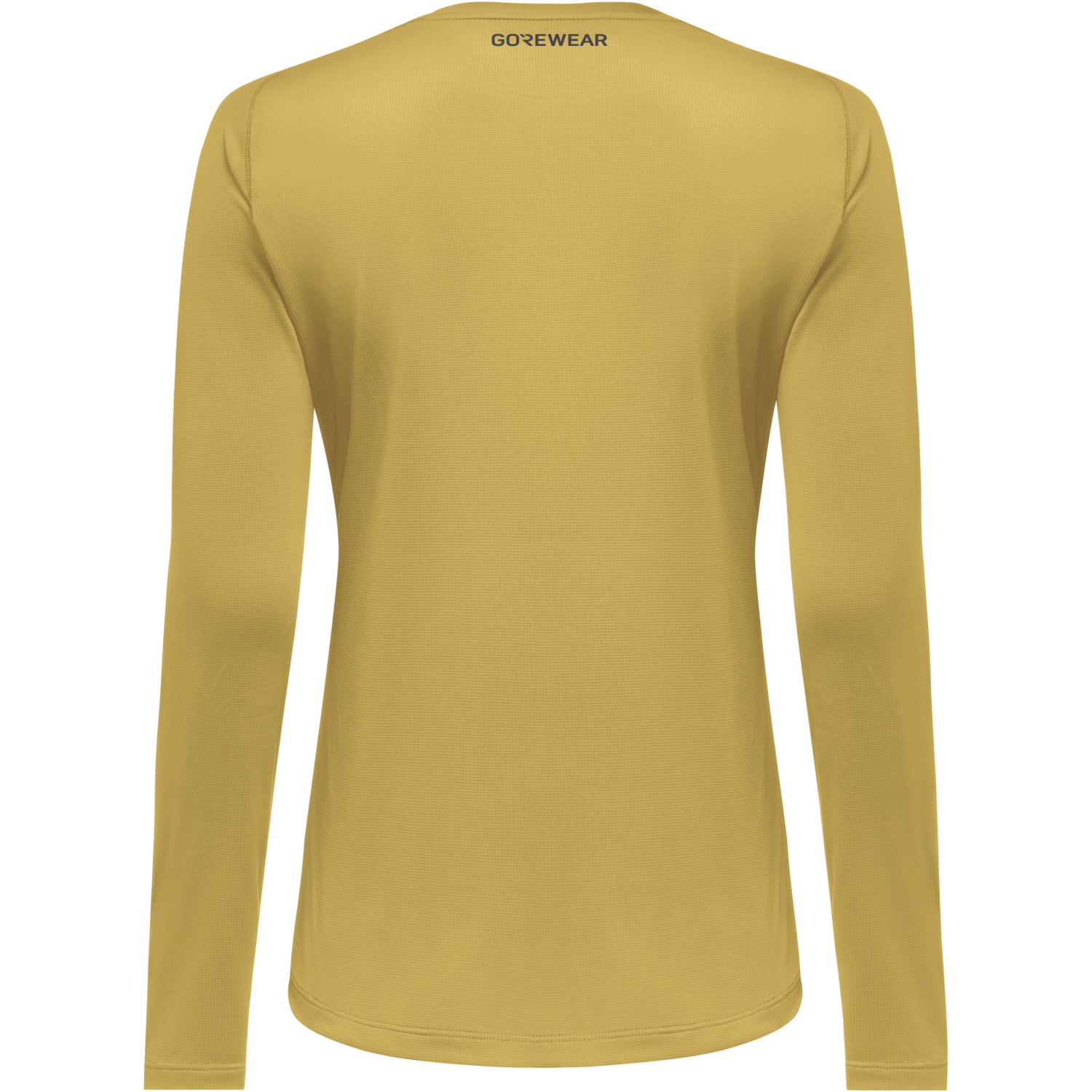 An image of the Everyday Long Sleeve Shirt Womens being displayed without a product model wearing the product.