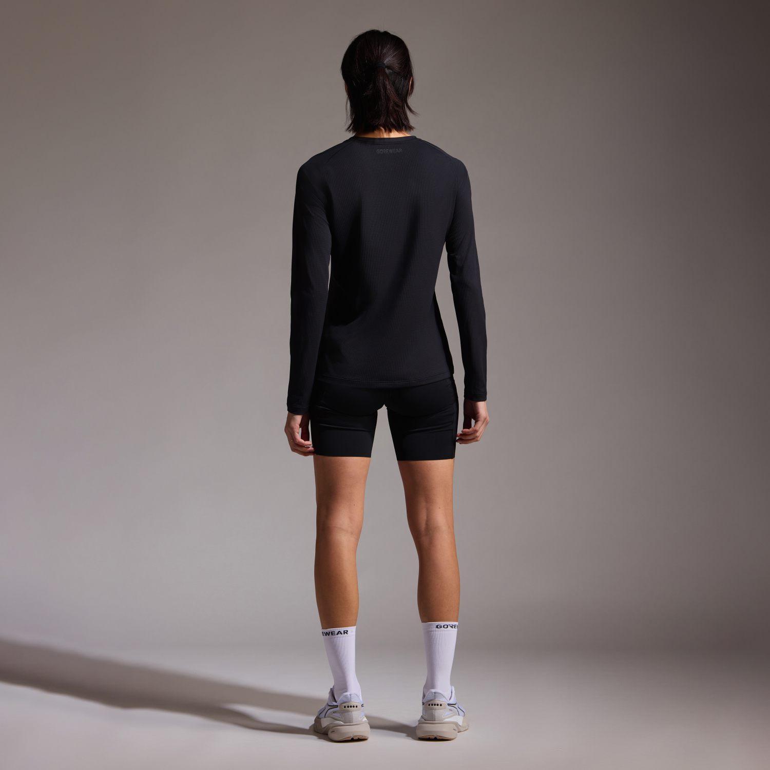 Everyday Langarm Shirt Damen