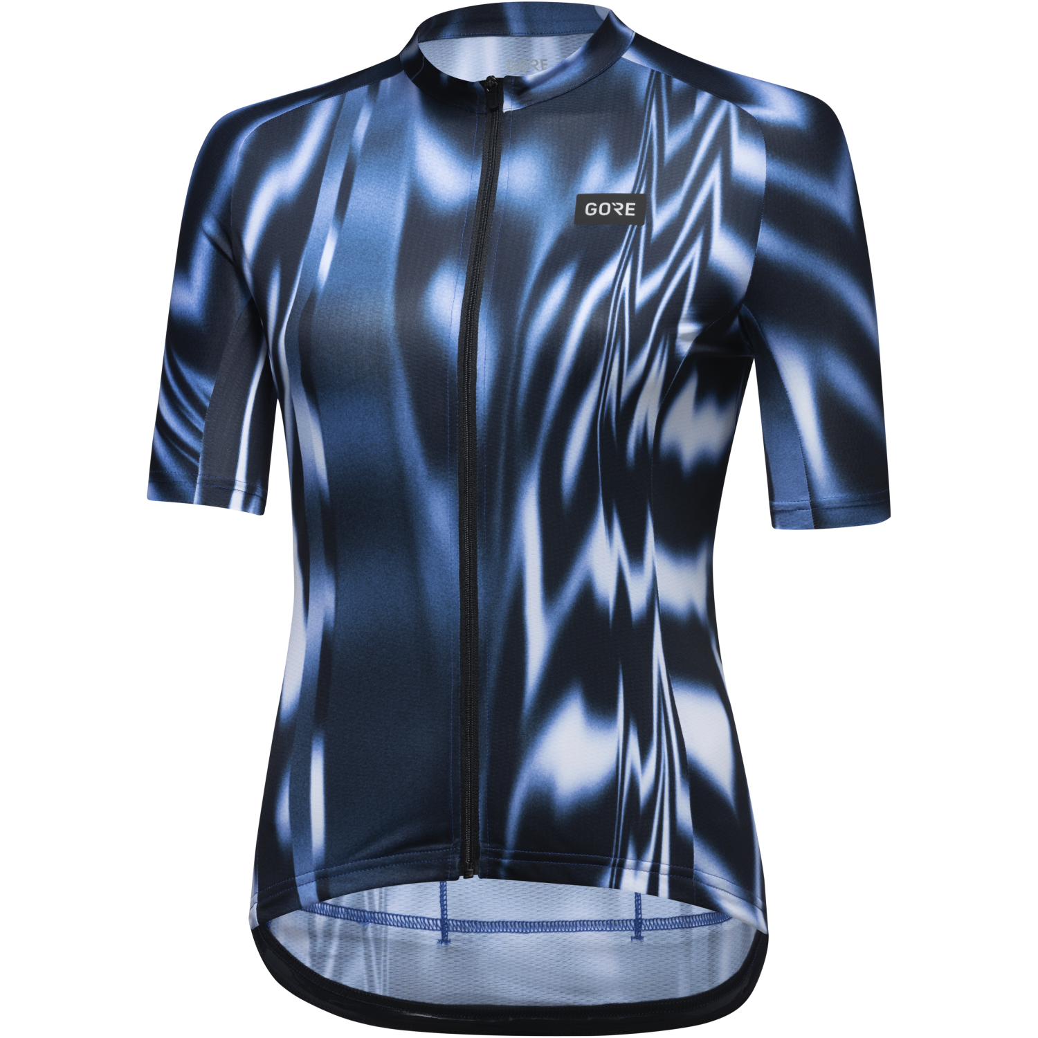 Gezeigt wird ein Bild des Artikels der Kategorie „Maillot Spirit Paint Femme“, ohne dass ein Model das Produkt trägt.